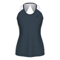 Play Tech Camiseta de tirantes Mujeres-azul oscuro