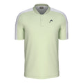Play Tech Polo Hombres-verde