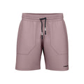 Performance Play Shorts Hombres-malva