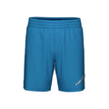 Pro Shorts Hombres-azul