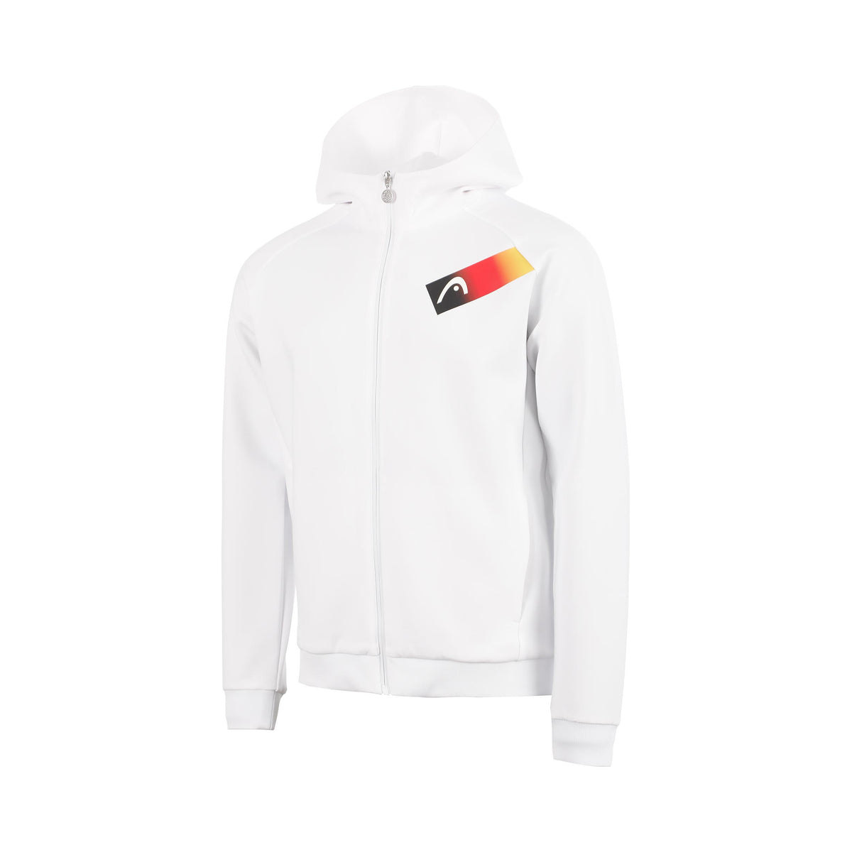 HEAD DTB Vision Chaqueta de entrenamiento Niños-blanco