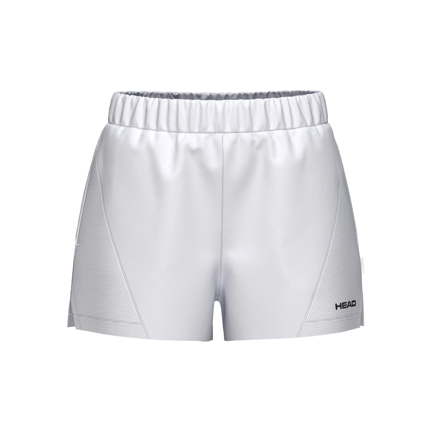 HEAD Dynamic Shorts Mujeres-blanco