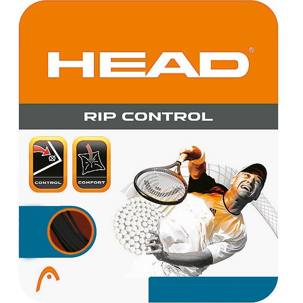 HEAD RIP Control Sets Individuales 12m-Negro