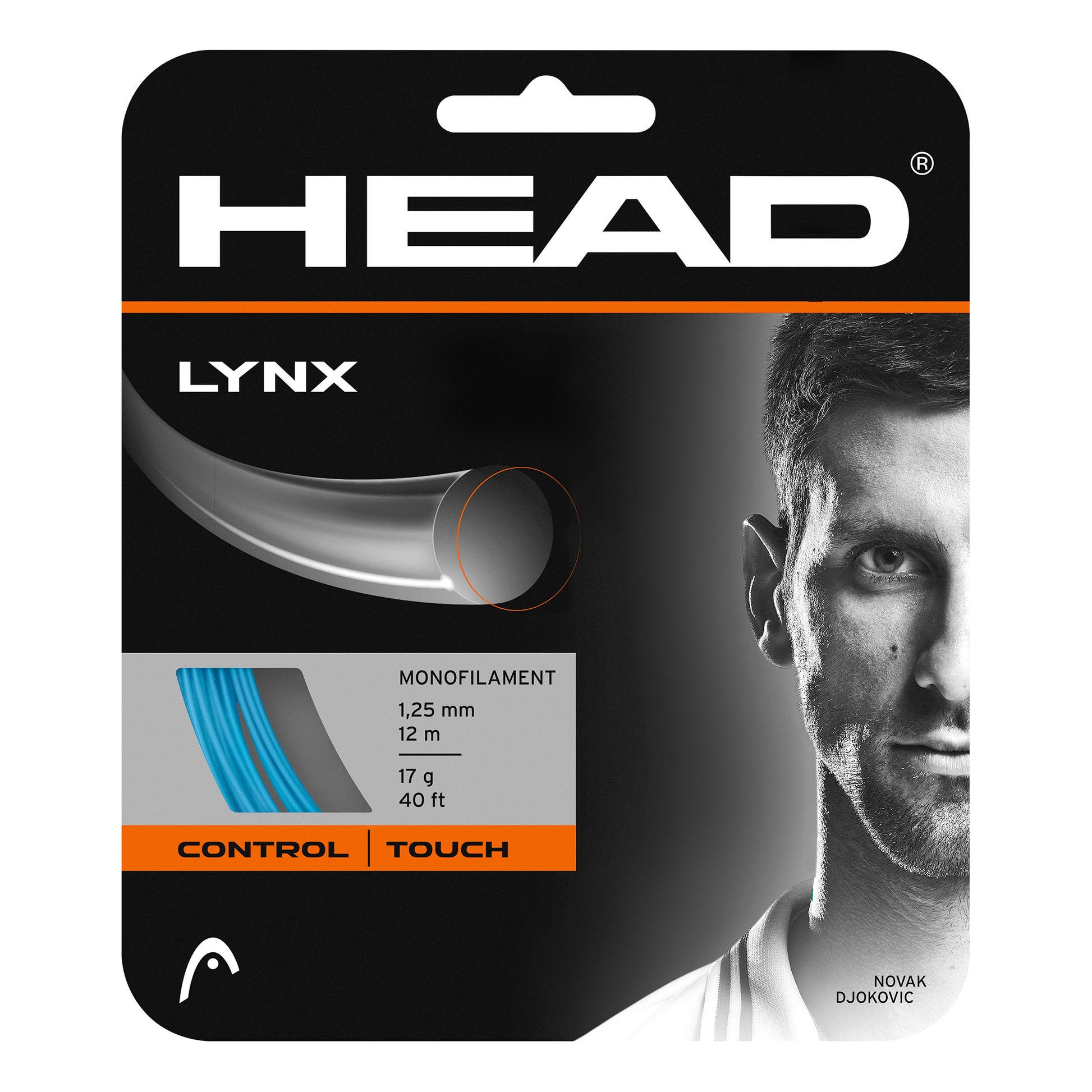 HEAD Lynx  Sets Individuales 12m - azul