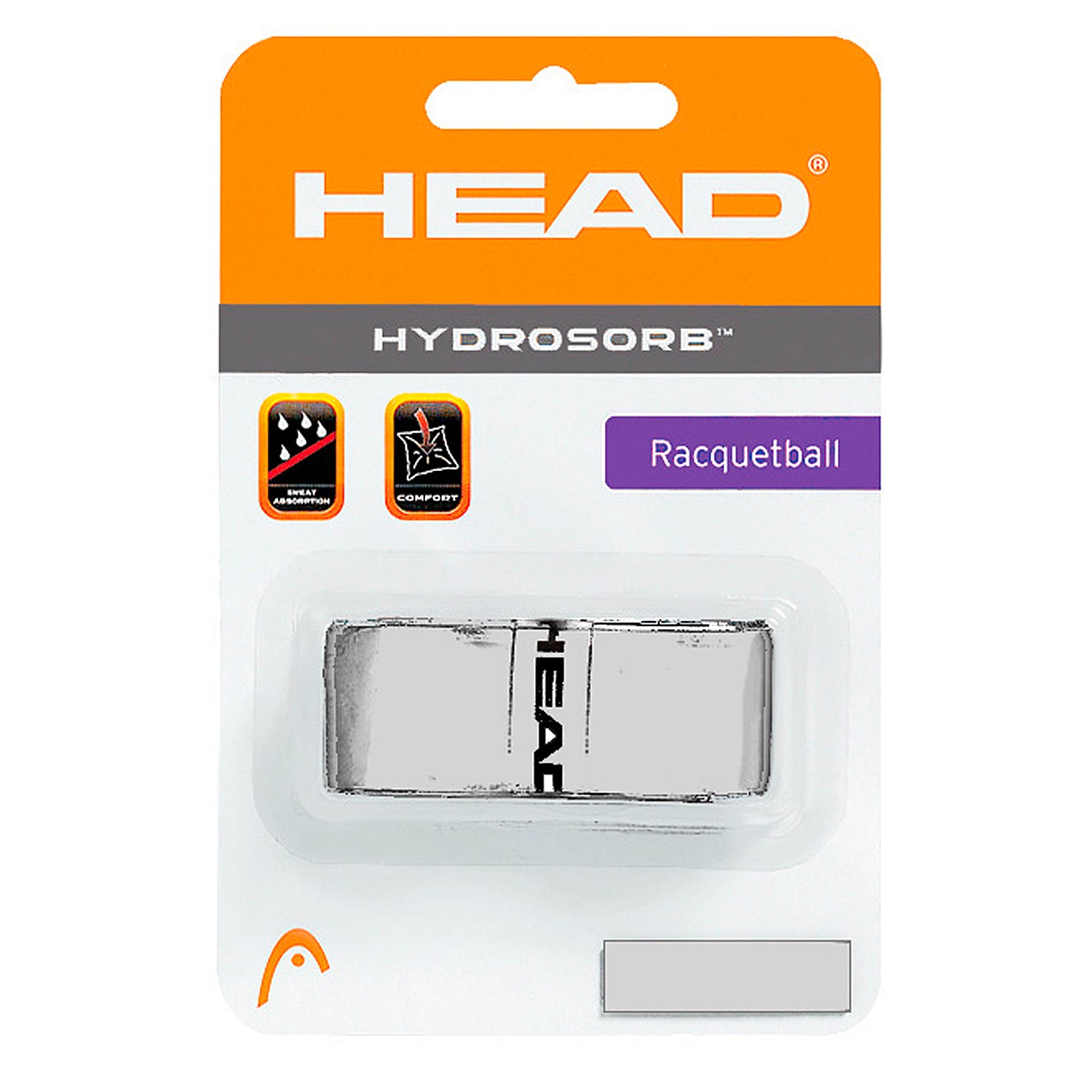 HEAD HydroSorb Pack De 1-Blanco,Negro