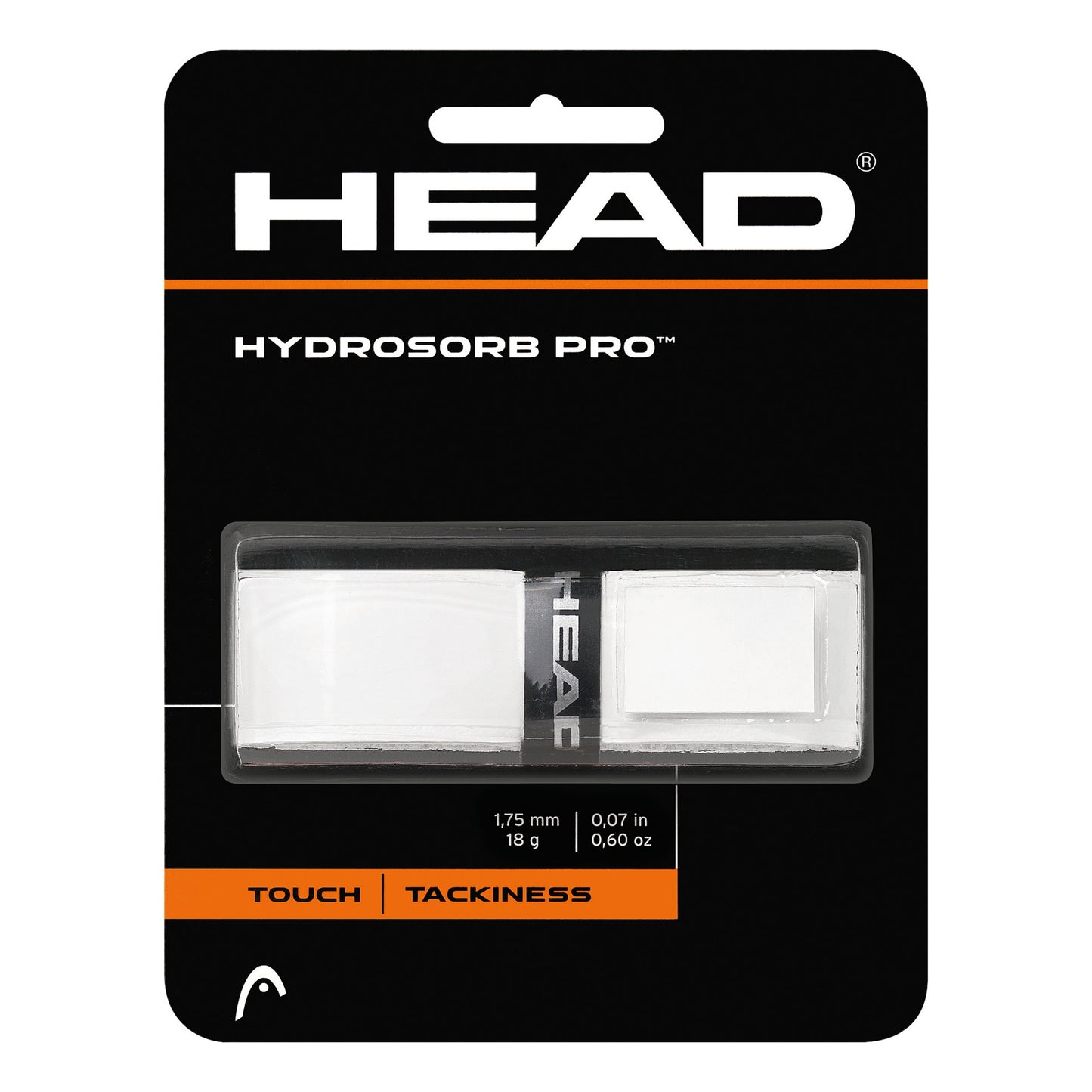 HEAD HydroSorb Pro Pack De 1-Blanco
