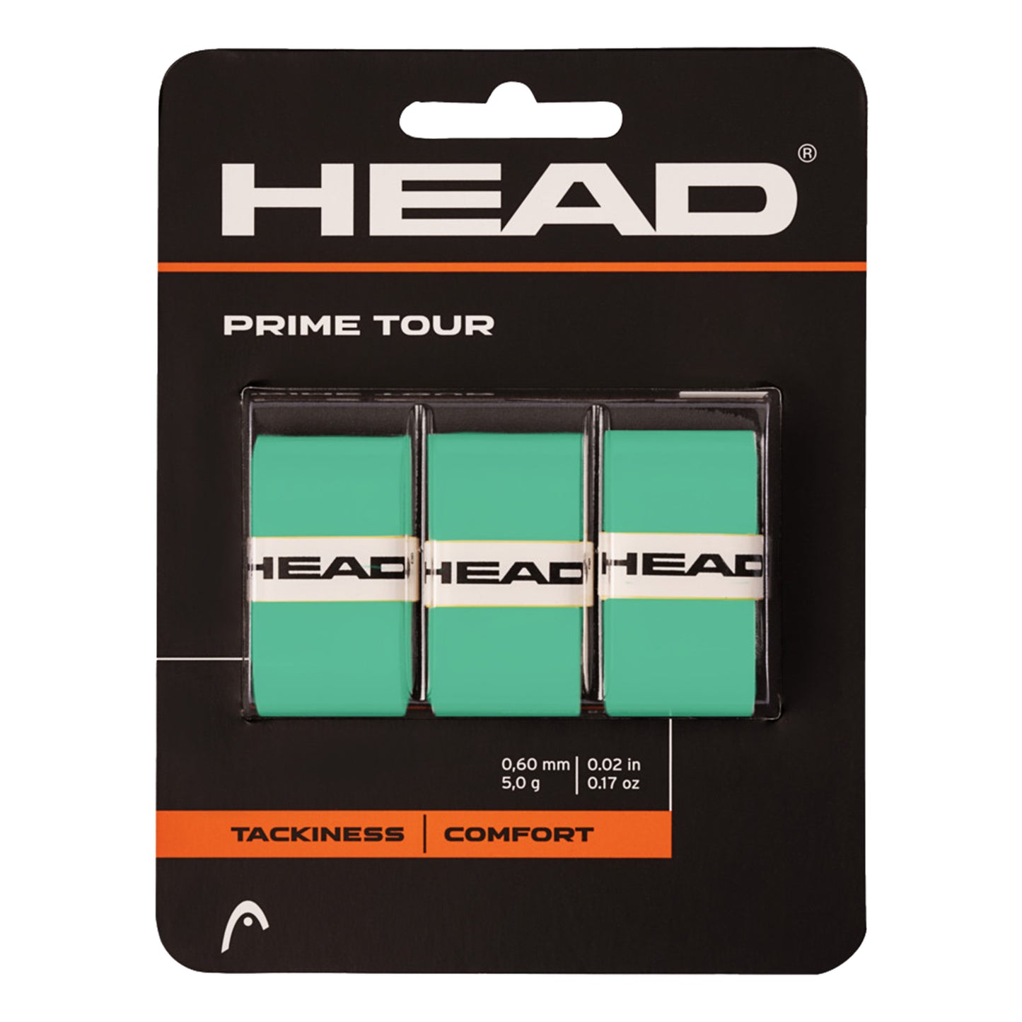 HEAD Prime Tour Pack de 3 - mint