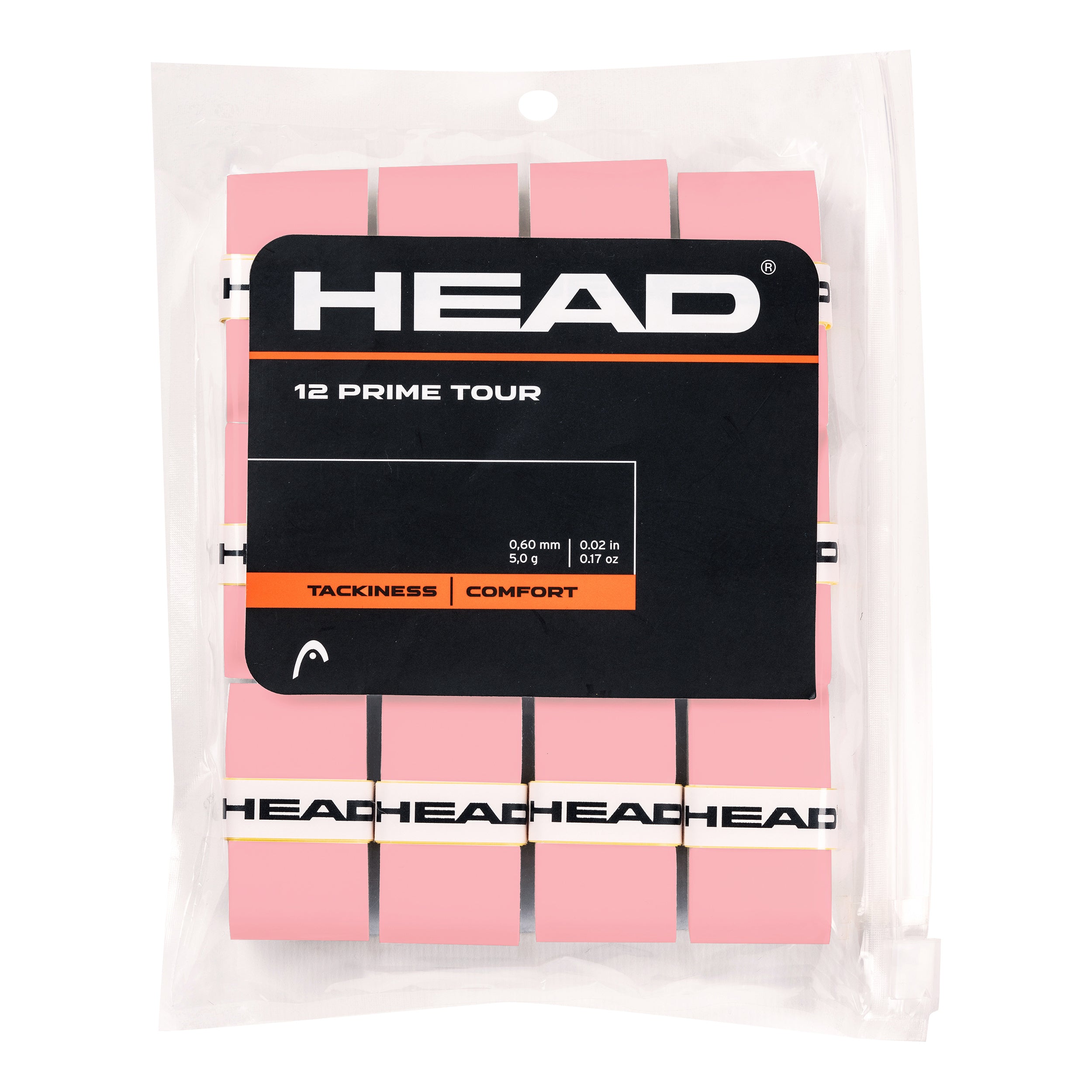 HEAD Prime Tour Pack de 12 - rosa