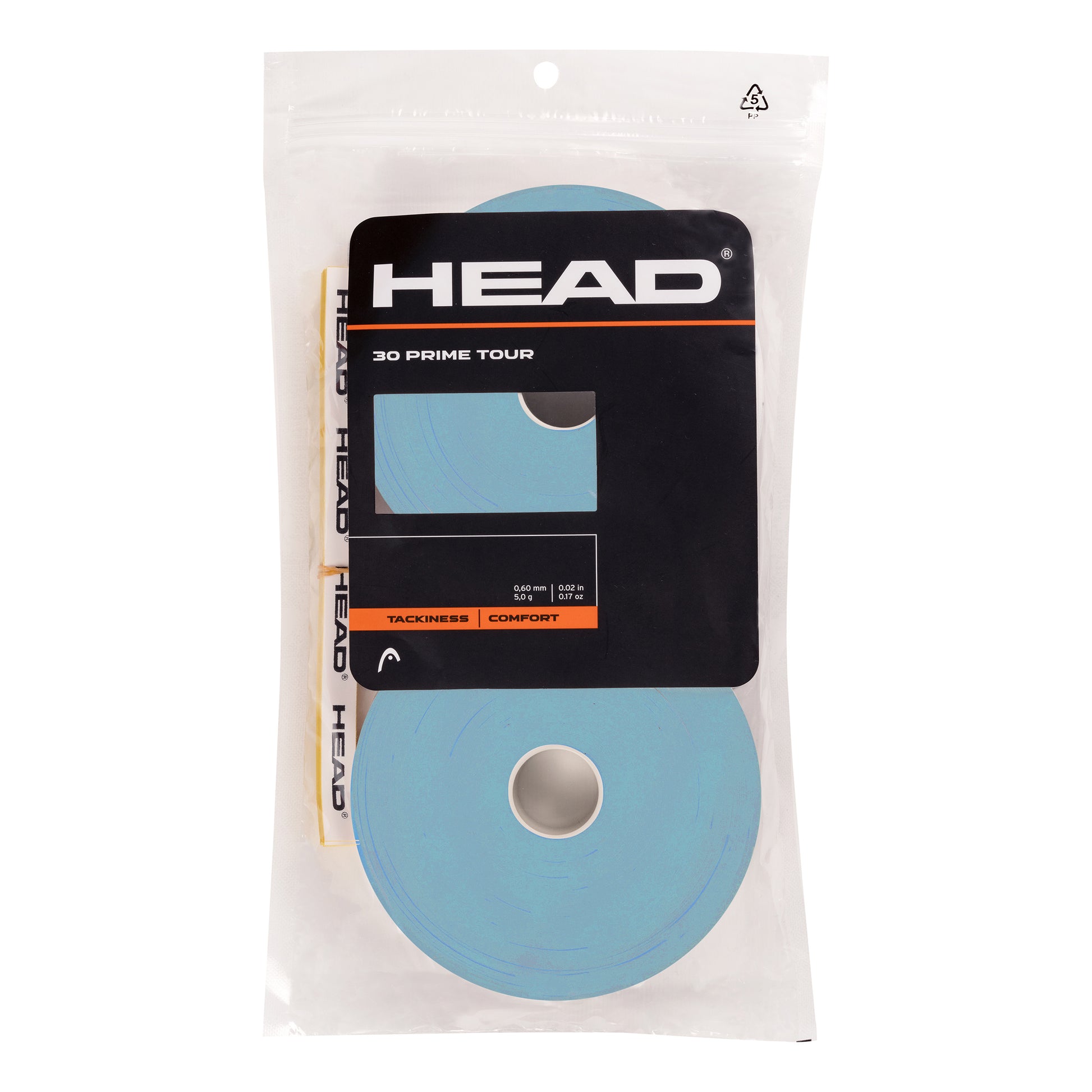 HEAD Prime Tour Pack de 30 - azul