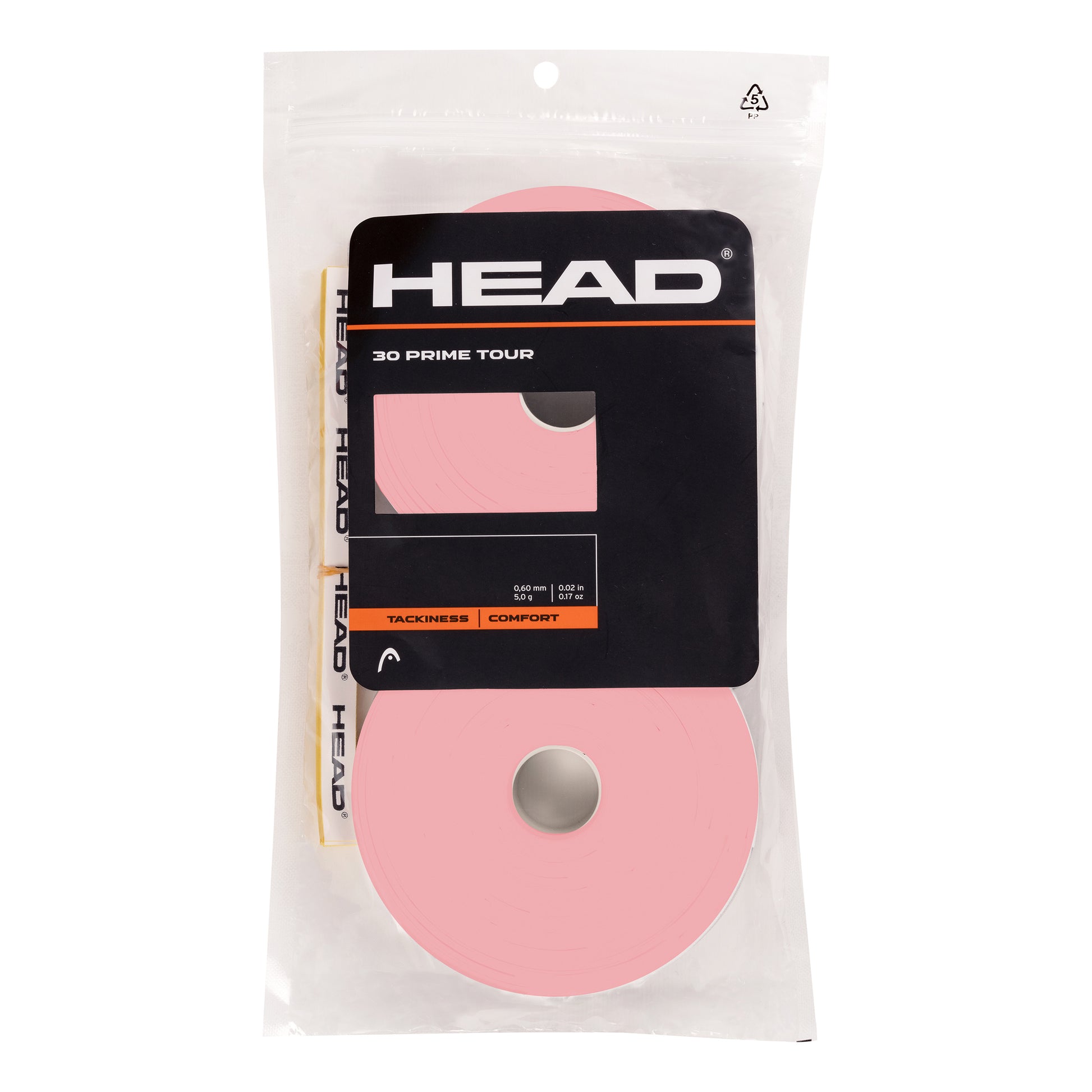 HEAD Prime Tour Pack de 30 - rosa