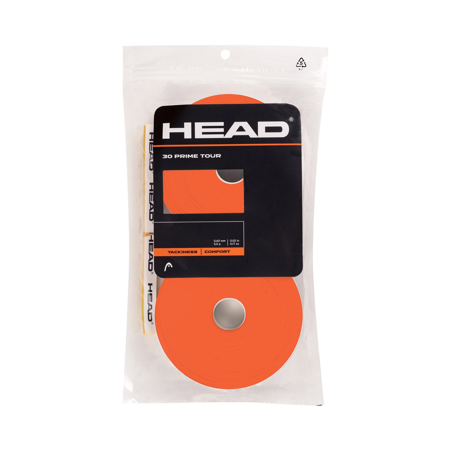 HEAD Prime Tour Pack De 30-Naranja