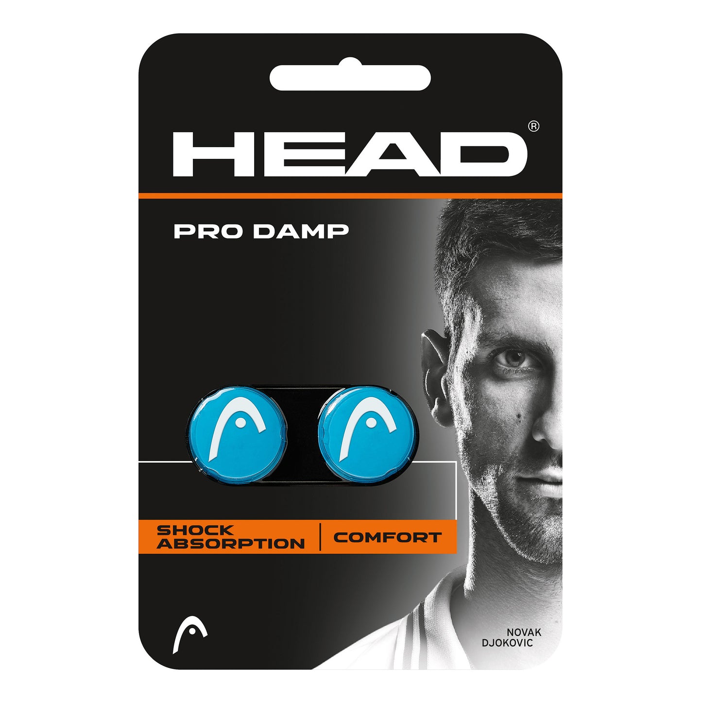 HEAD Pro Damp  Antivibradores Pack de 2