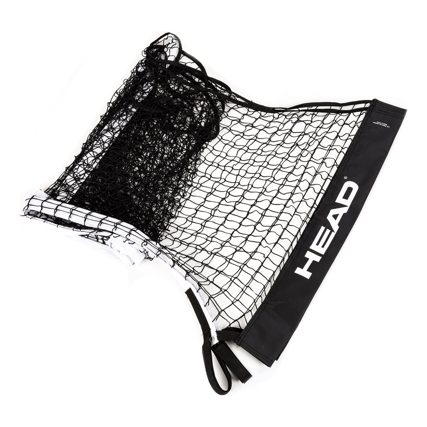 HEAD Red De Tenis 6,10m Recambio-Negro