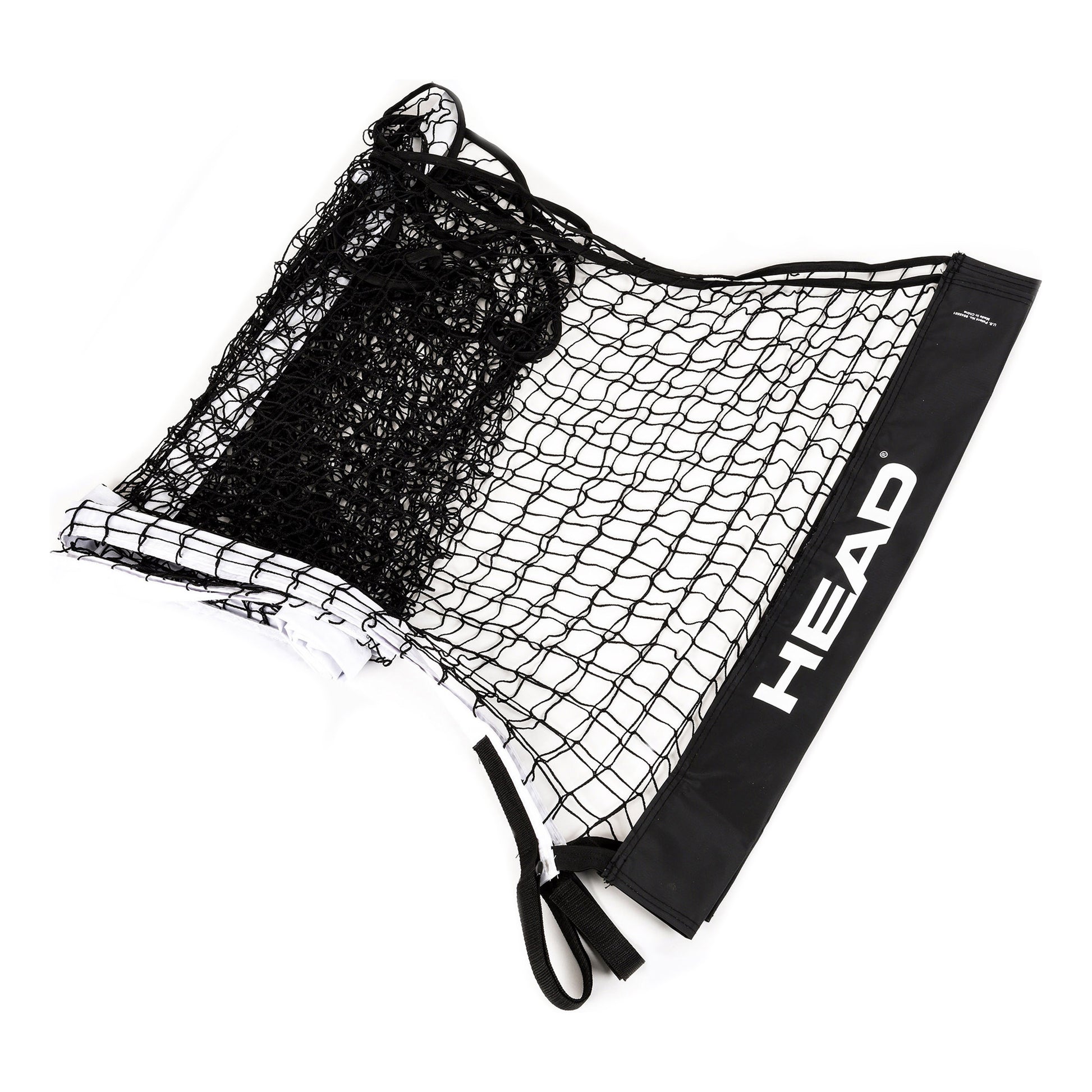 HEAD Red De Tenis 6,10m Recambio-Negro