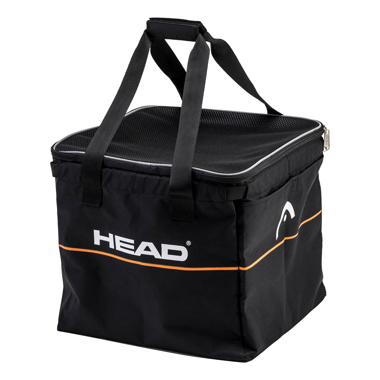 HEAD Zusatztasche Cesta De Pelotas-Negro
