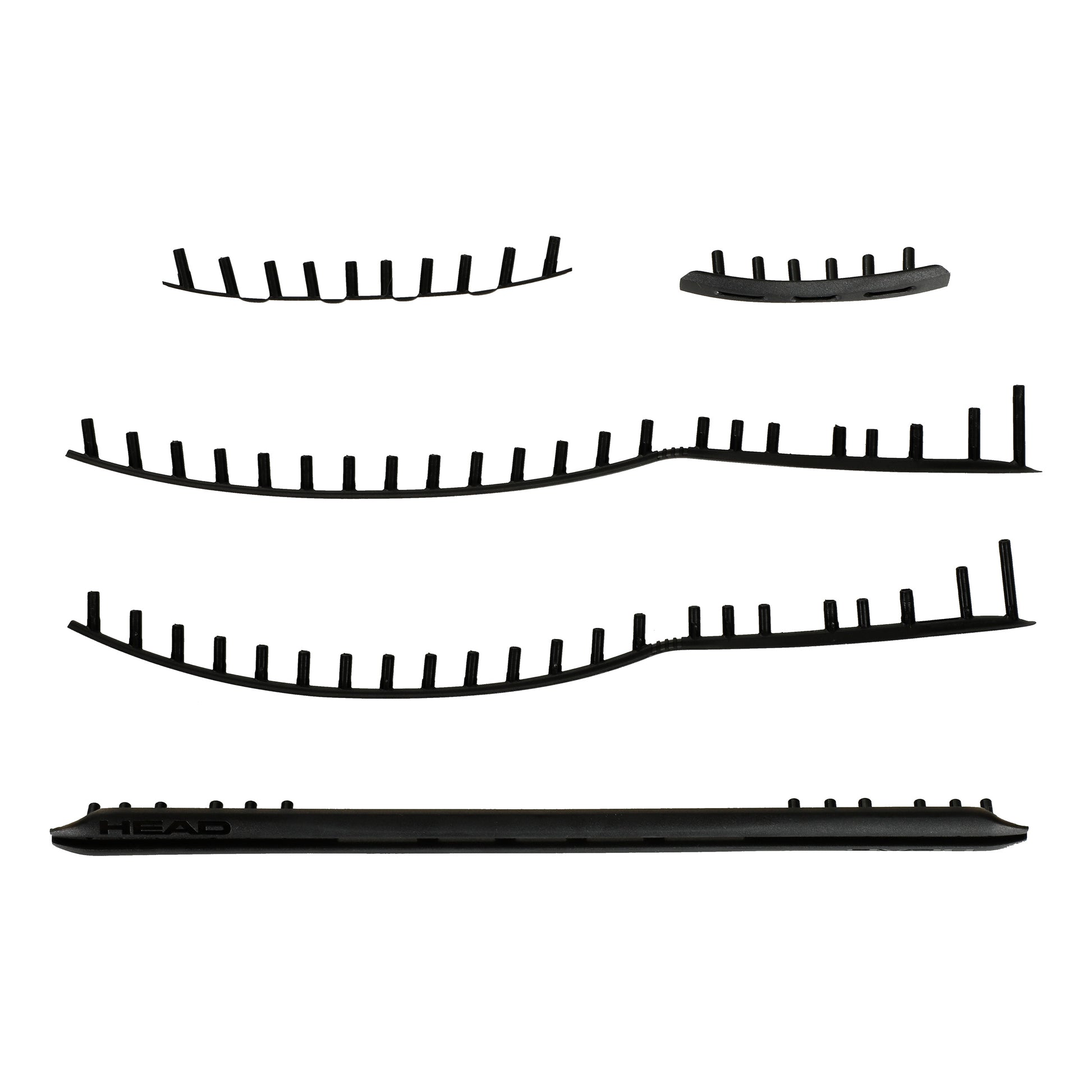 HEAD Prestige Gravity MP 2023 Juego De Cintas Con Ojales-Negro
