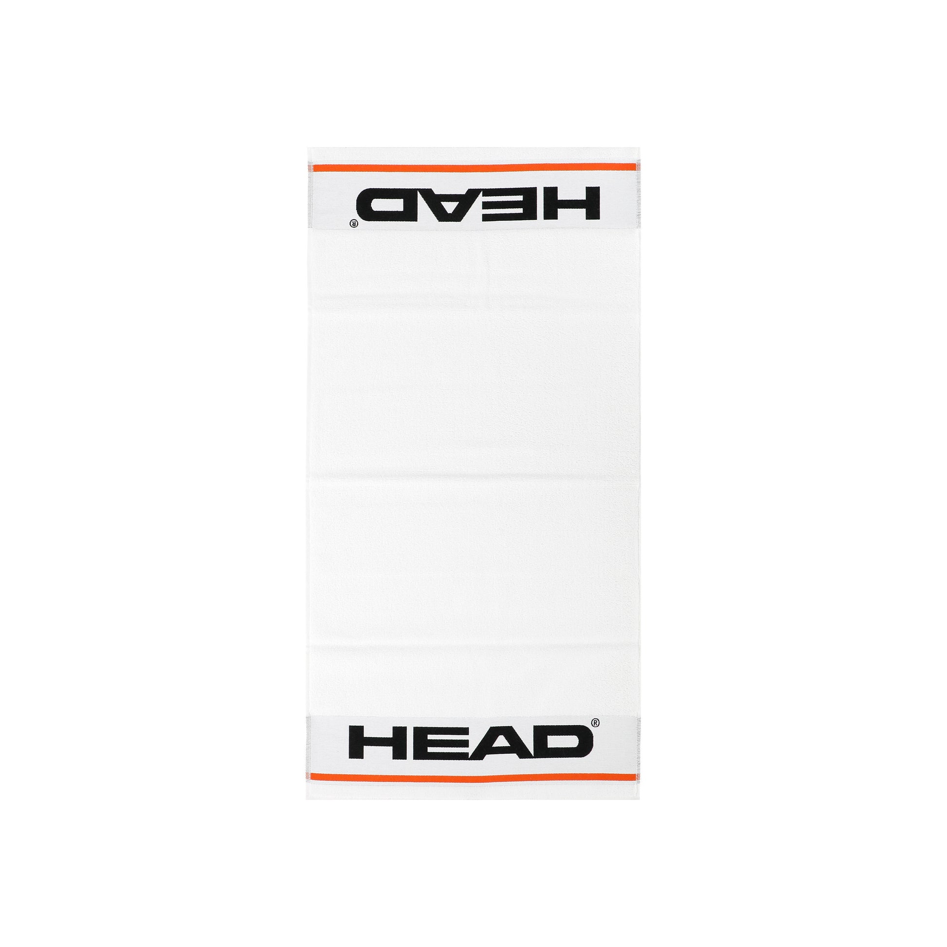 HEAD Towel S Toalla-Blanco