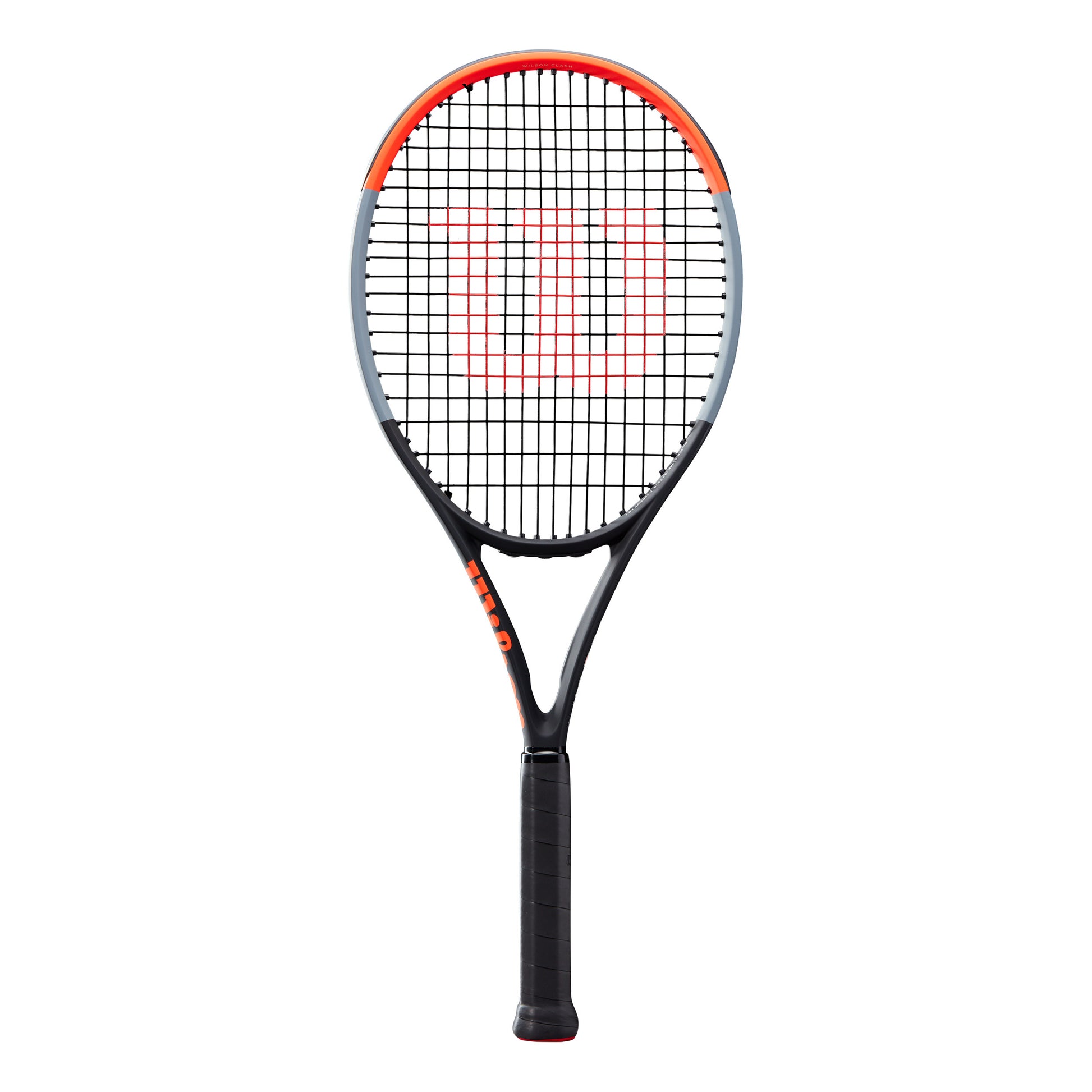 Wilson Clash 100 Raquetas de competición sin encordar