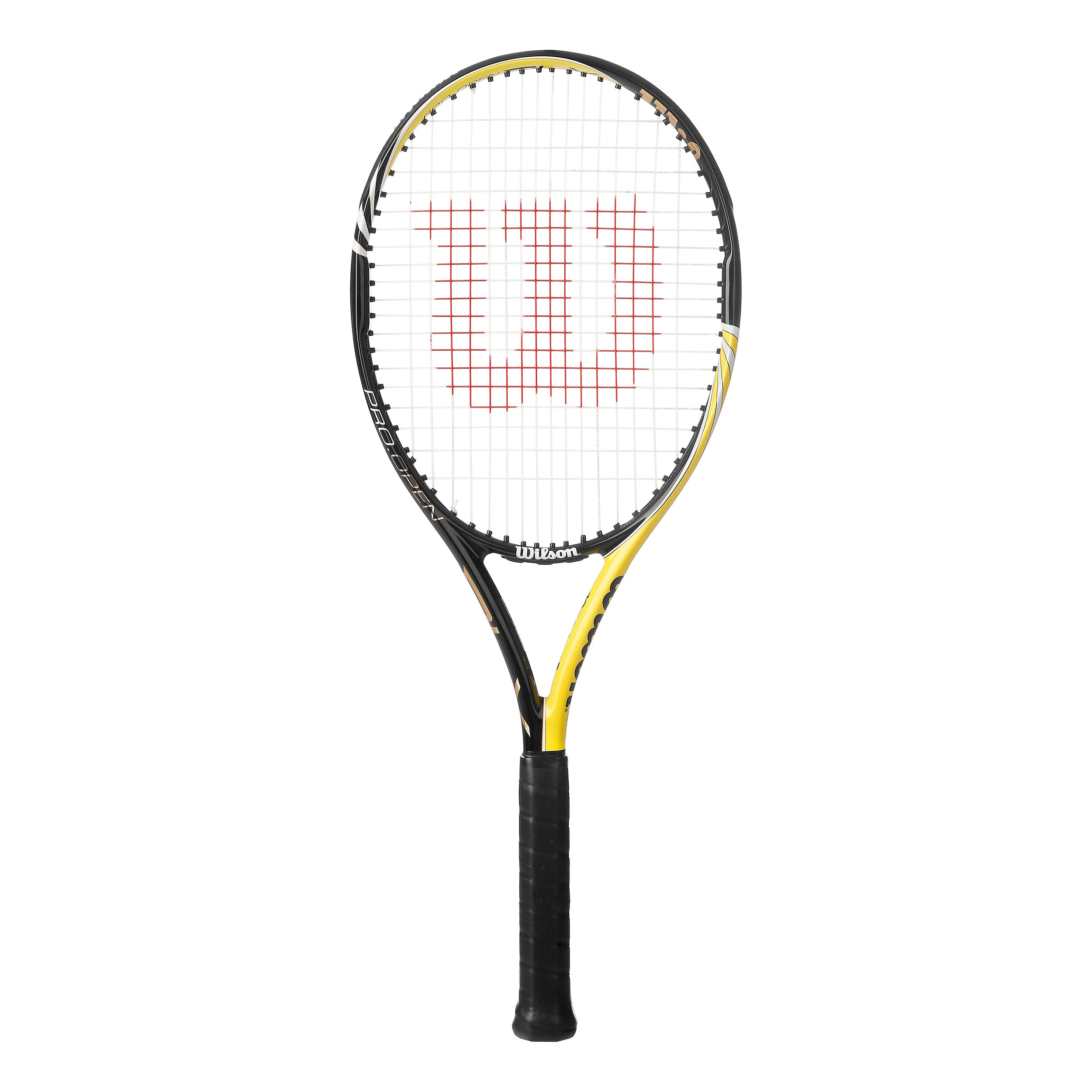 Wilson BLX Pro Open Raquetas de competición encordado