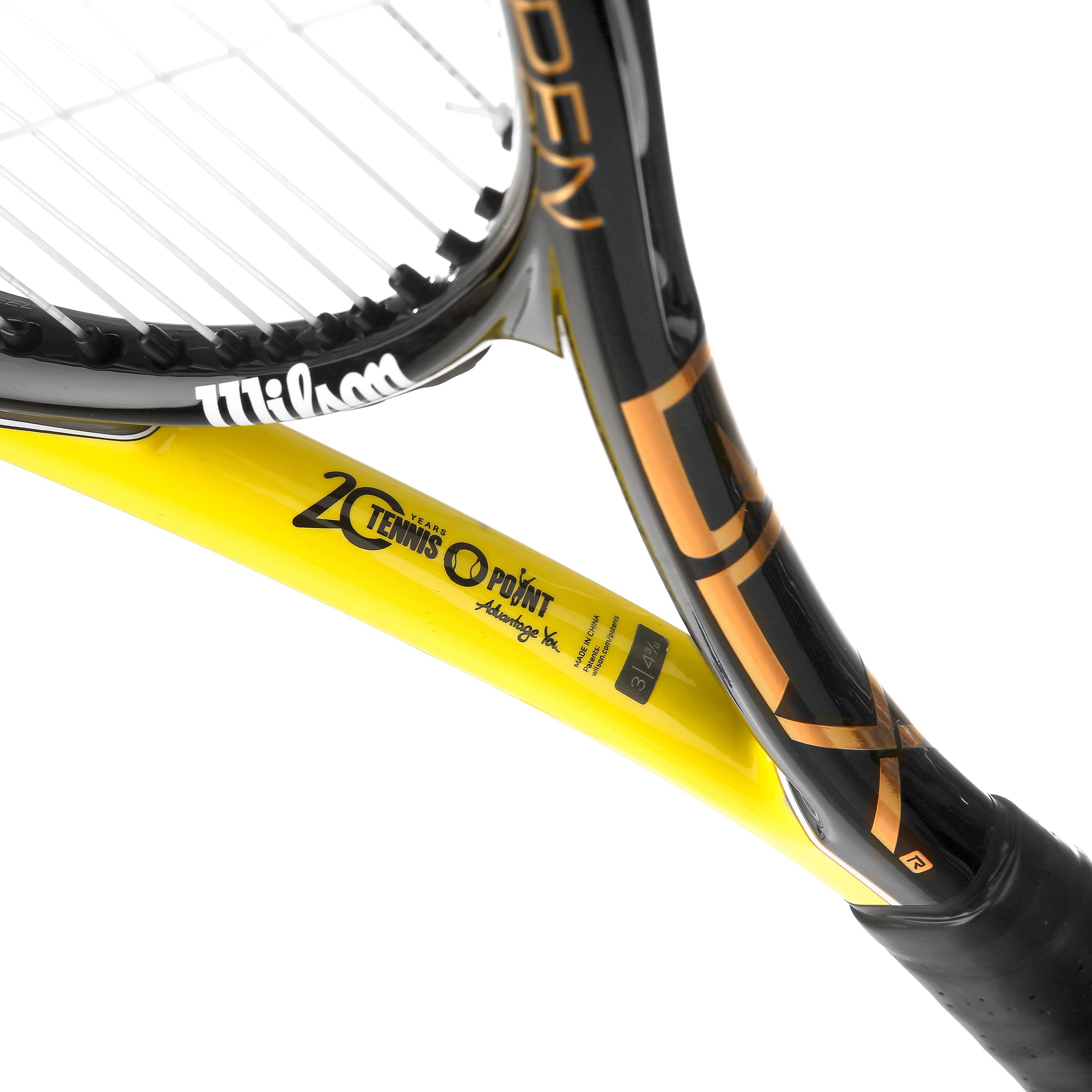 BLX Pro Open Raquetas de competición encordado | Tennis-Point