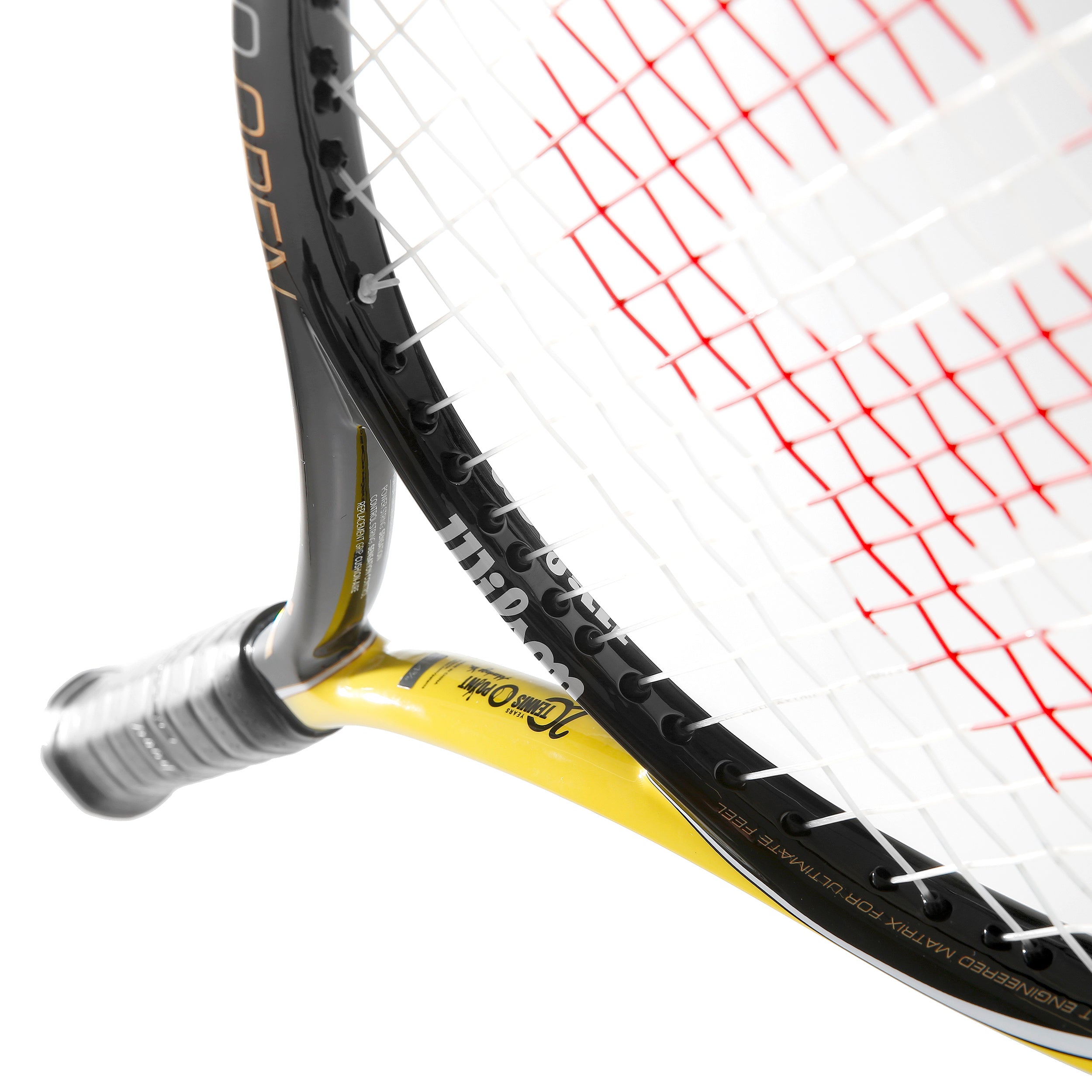 BLX Pro Open Raquetas de competición encordado | Tennis-Point