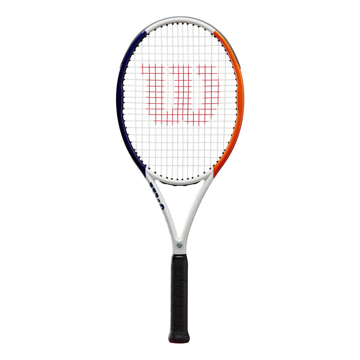 Wilson Roland Garros Team Raquetas de competición sin encordar