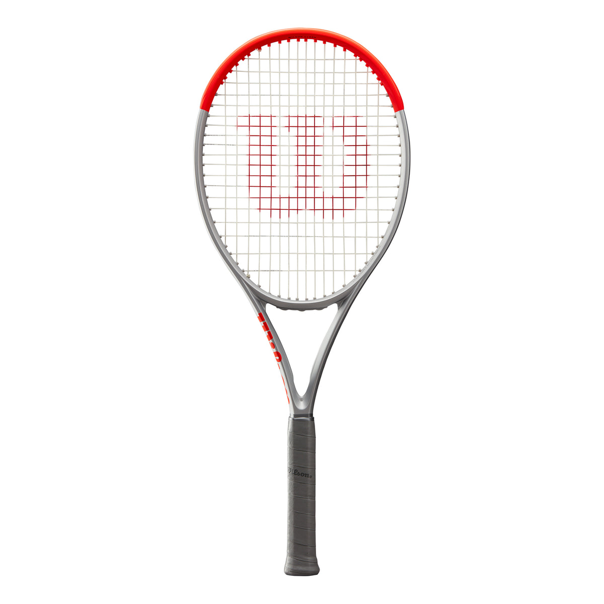 Wilson Clash 100 Silver Raquetas de competición sin encordar