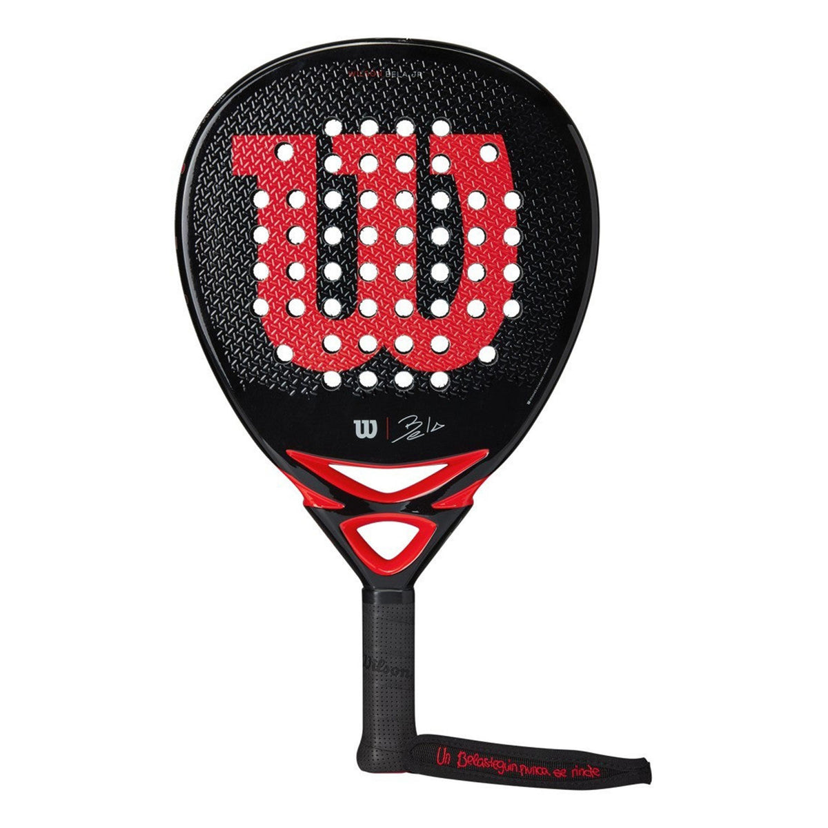 Wilson Bela Junior Pala de pádel