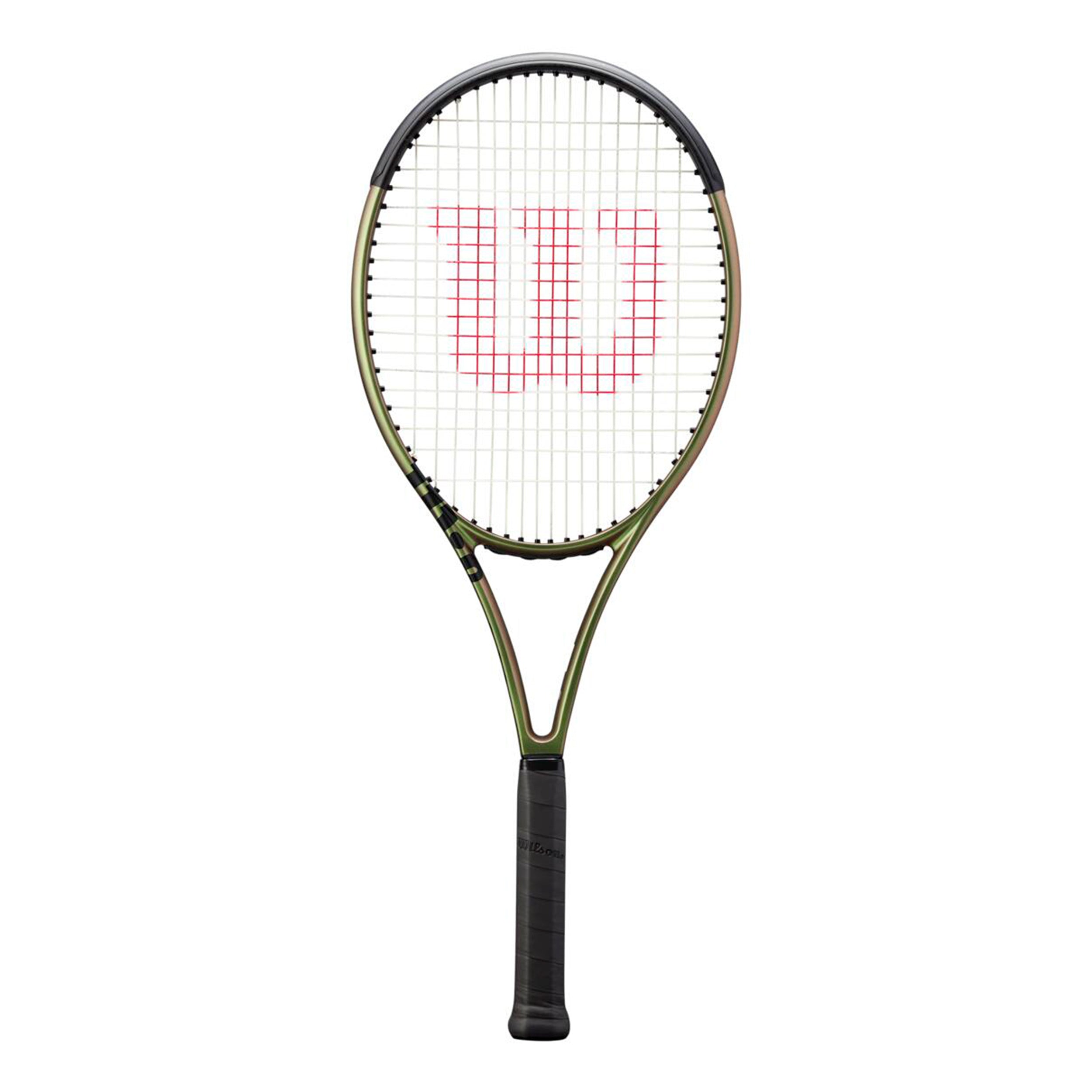 Wilson BLADE V8 100 2G 4Gラフ Blade 100UL v8 Raquetas de competición sin encordar | Tennis-Point