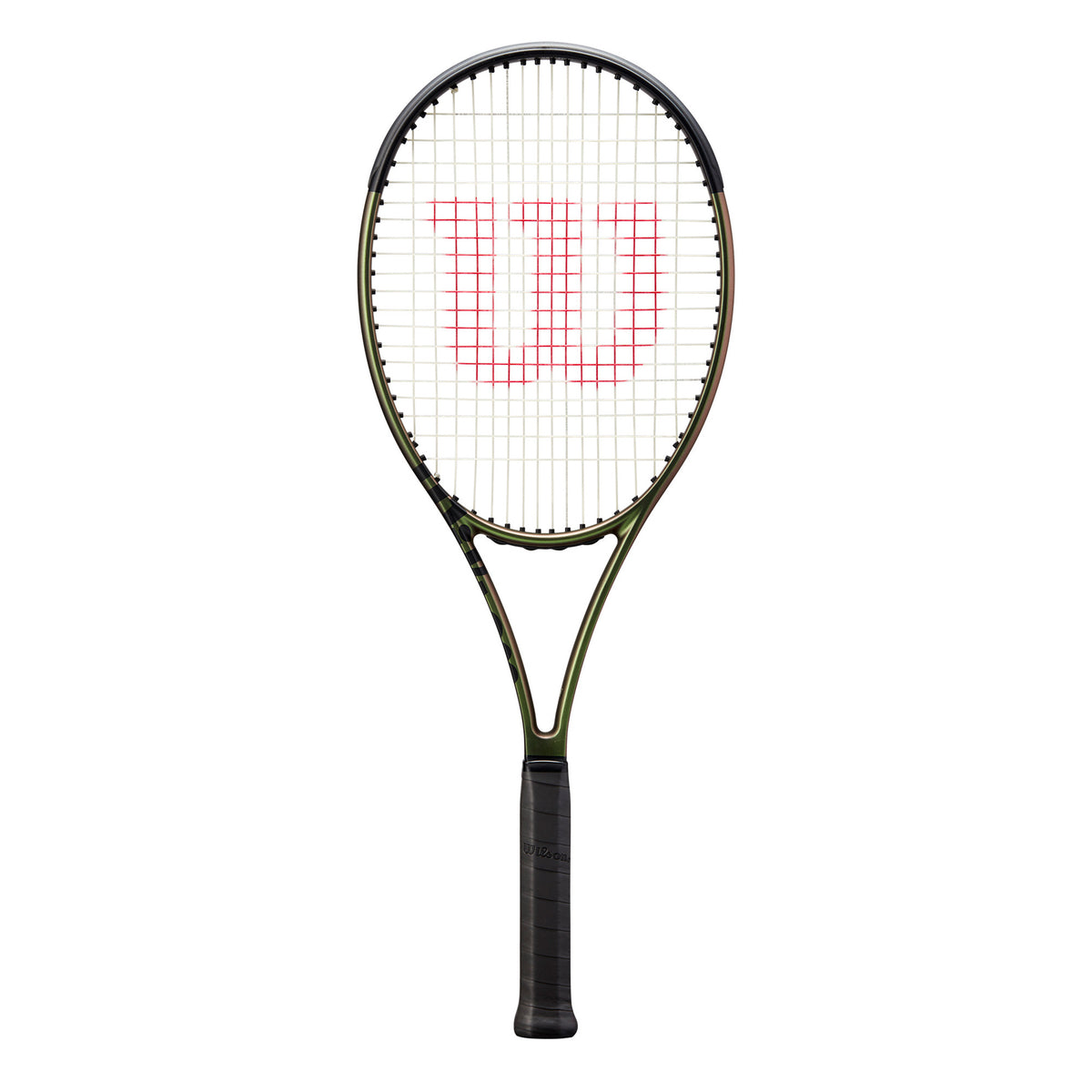 Wilson 98 16X19 v8 Raquetas de competición Raqueta de segunda mano (encordado)