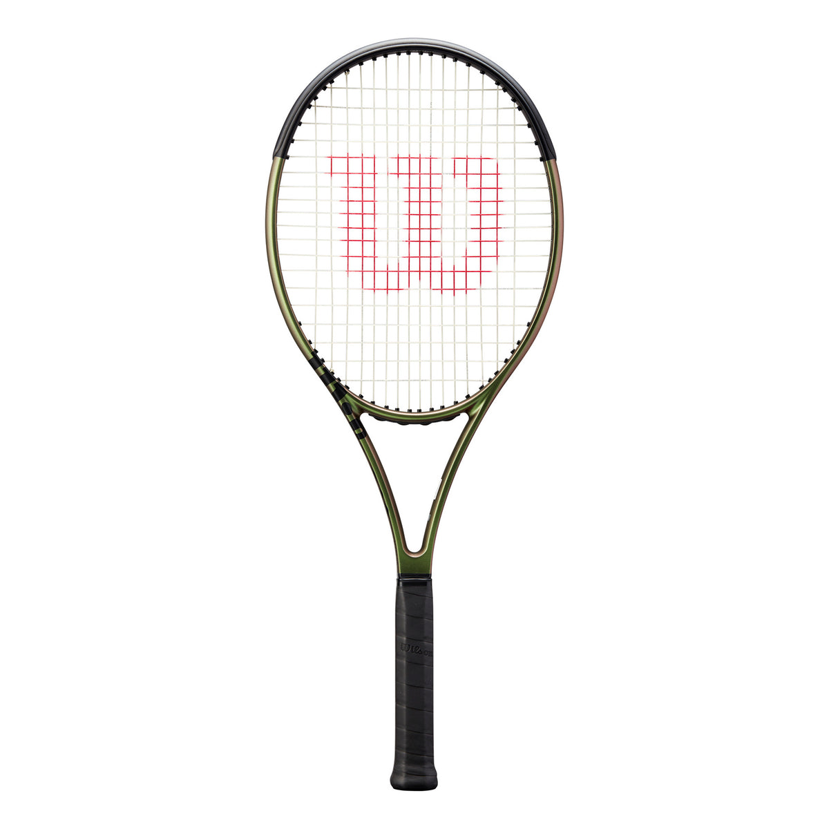 Wilson 104 v8 Raquetas de competición Raqueta de segunda mano (encordado)