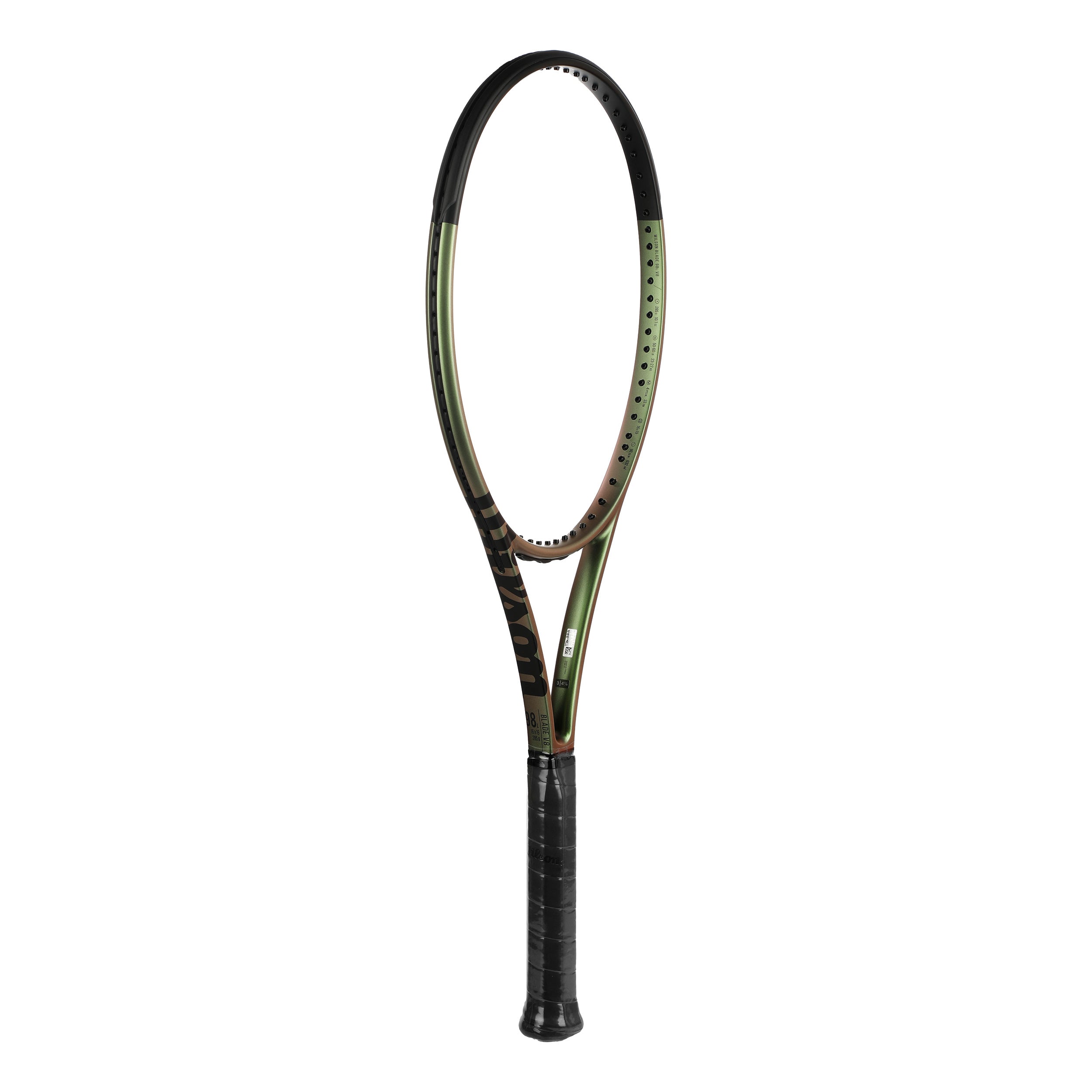 Blade 98L 16x19 V8 Raquetas de competición sin encordar | Tennis-Point
