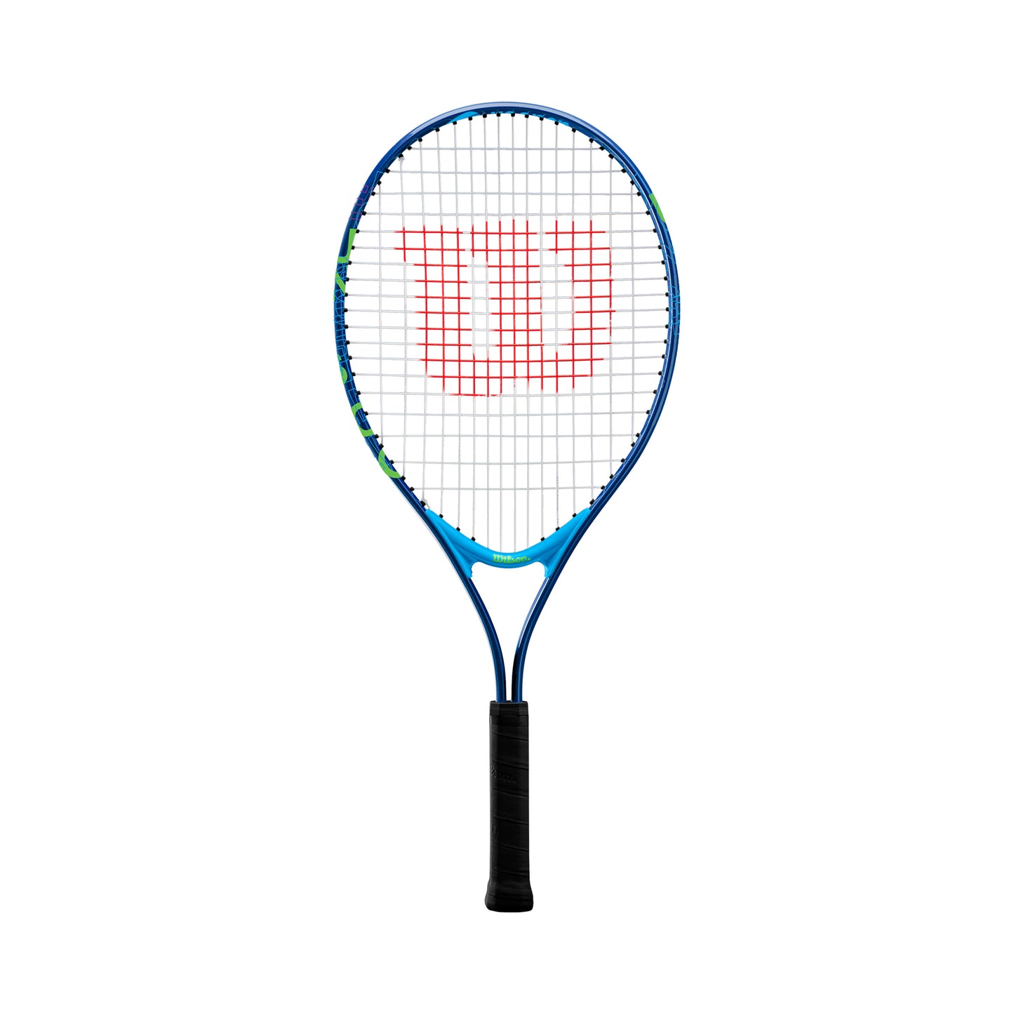 Wilson US Open 25 (2022) Raqueta de niños Cordado