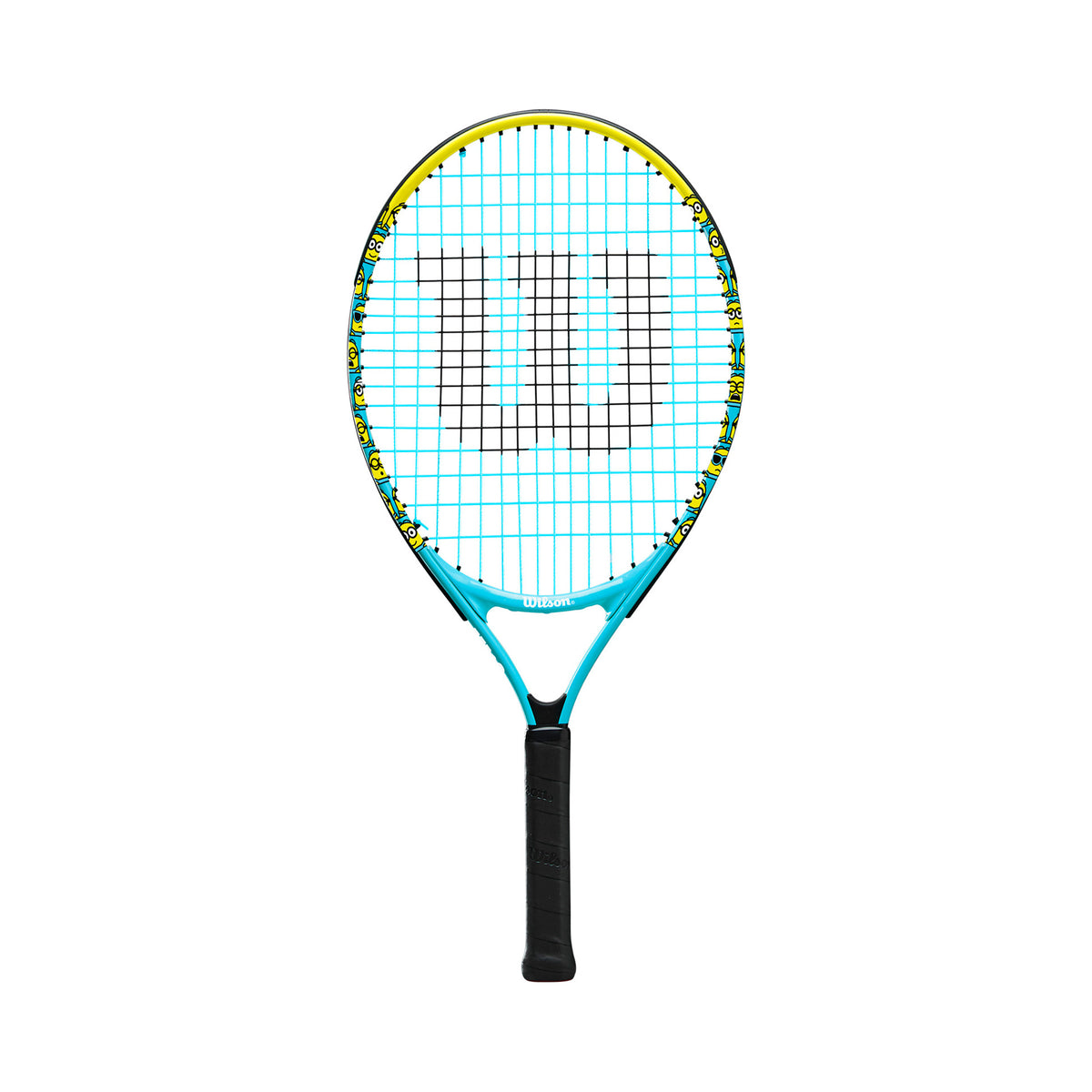 Wilson Minions 2.0 Junior 23 Raqueta de niños Cordado