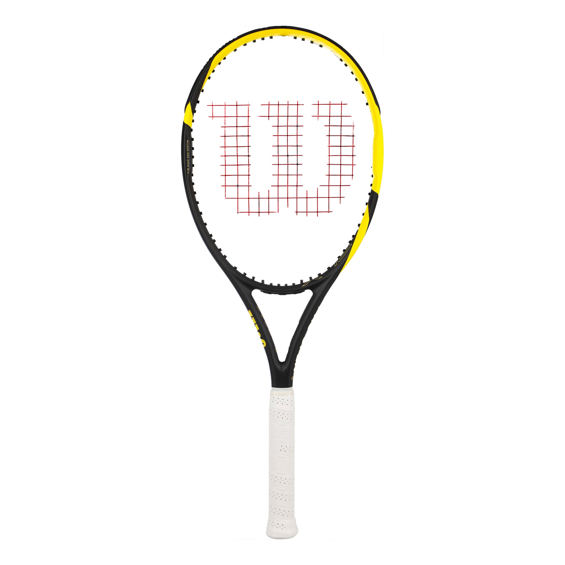 Wilson Pro Open Raquetas de competición encordado