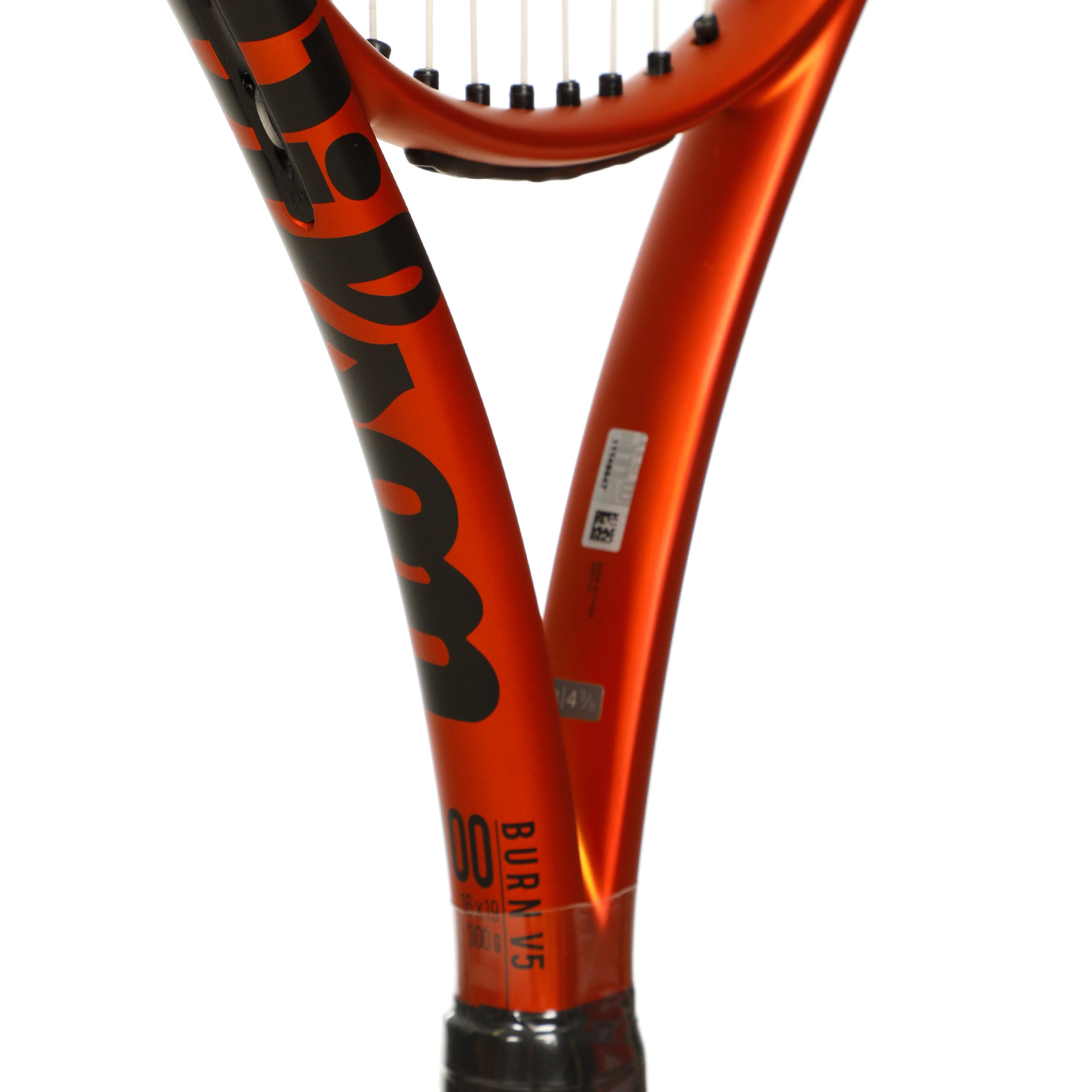Burn 100 V5 Raquetas de competición encordado | Tennis-Point