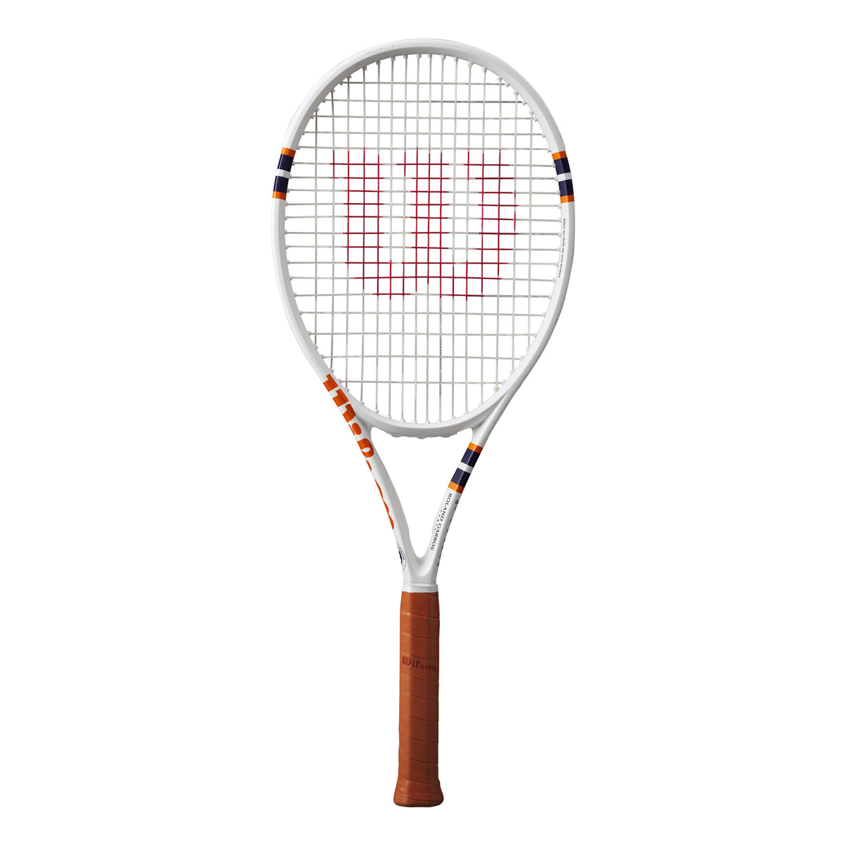 Wilson Clash Roland Garros Clash 100L  V2.0 Raquetas de competición sin encordar
