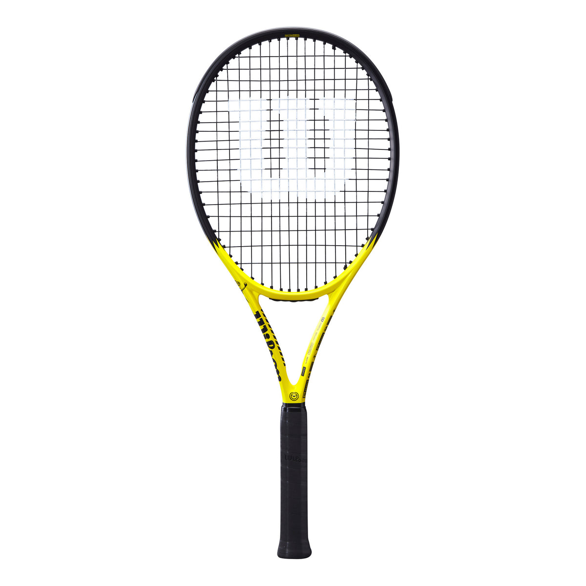 Wilson Clash Minions 100  V2.0 Raquetas de competición sin encordar