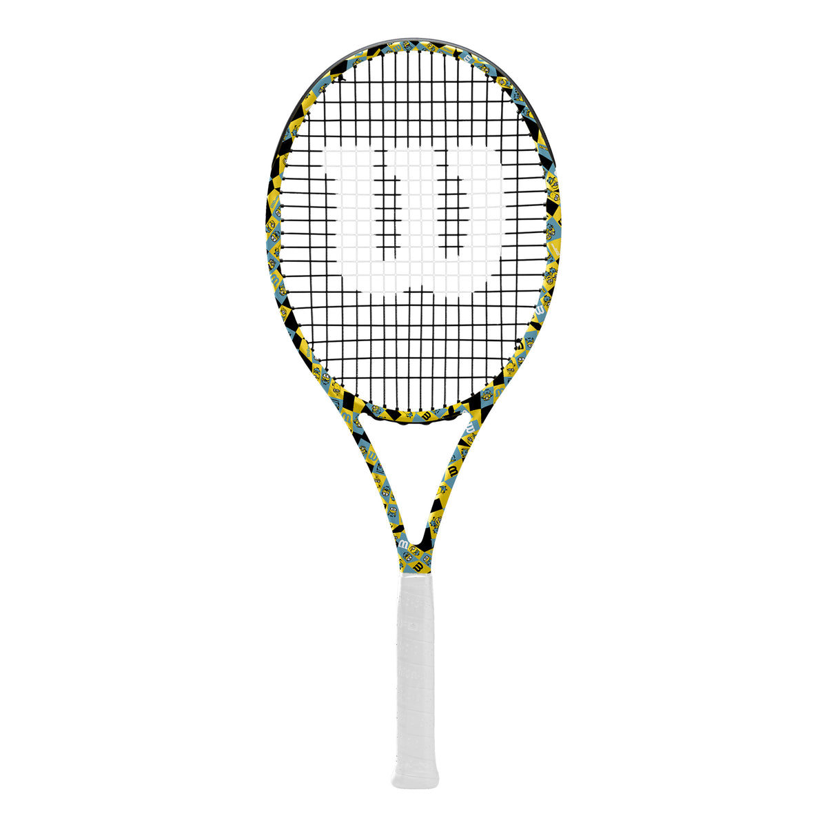 Wilson Minions 3.0 Adult 103 TNS Raqueta multifunción Cordado