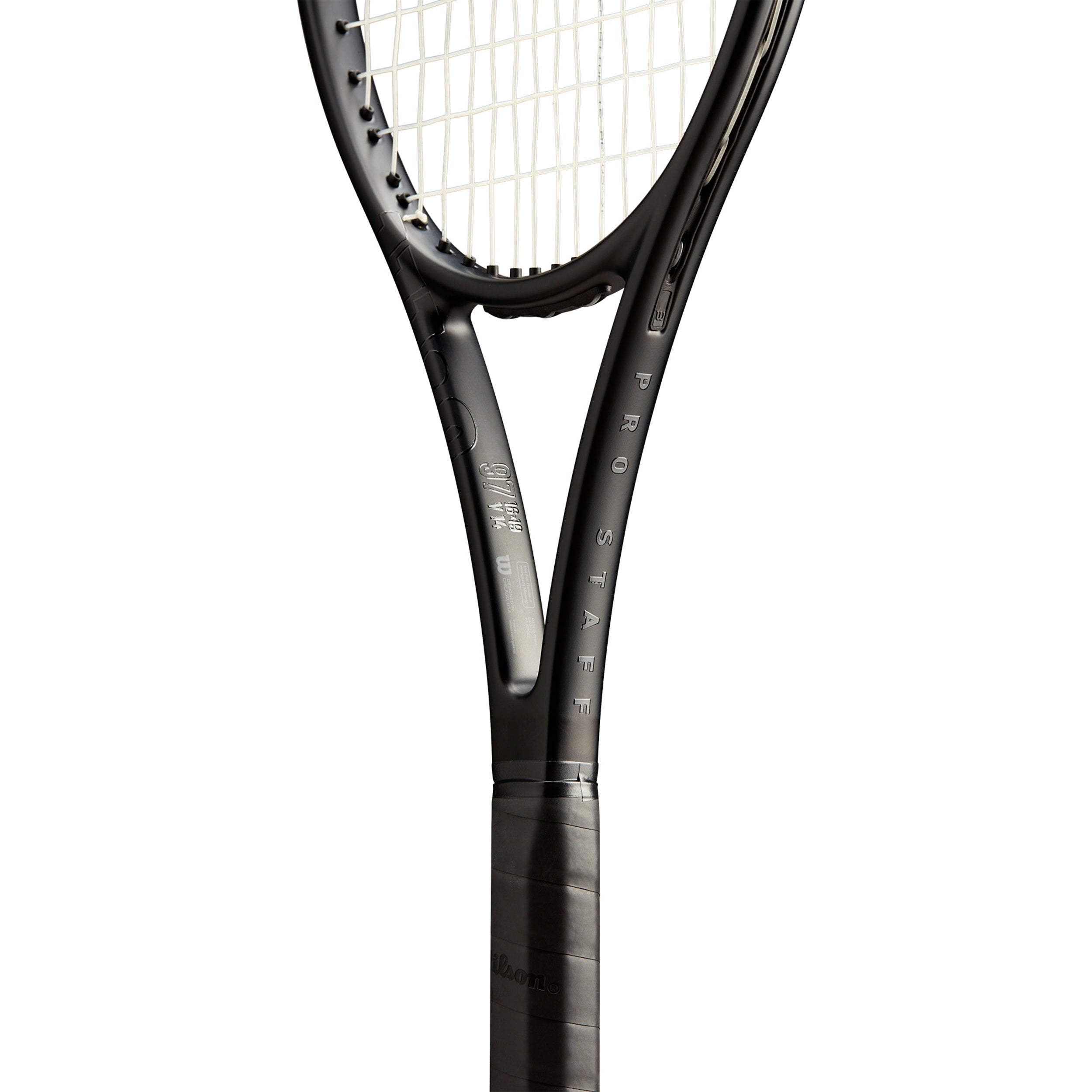 Pro Staff 97 V14 Noir Raquetas De Competición | Tennis-Point