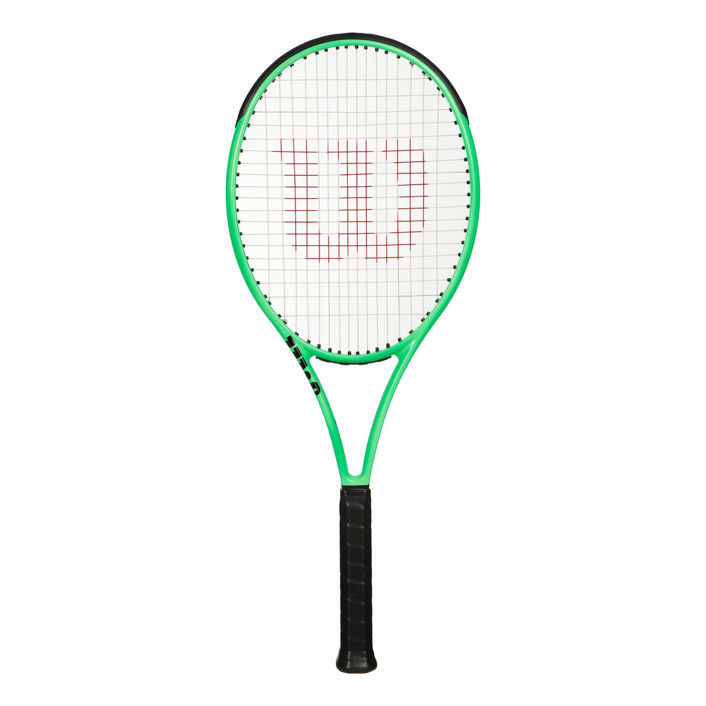 Wilson Blade 100L V8 Bright Neon Green Raquetas De Competición