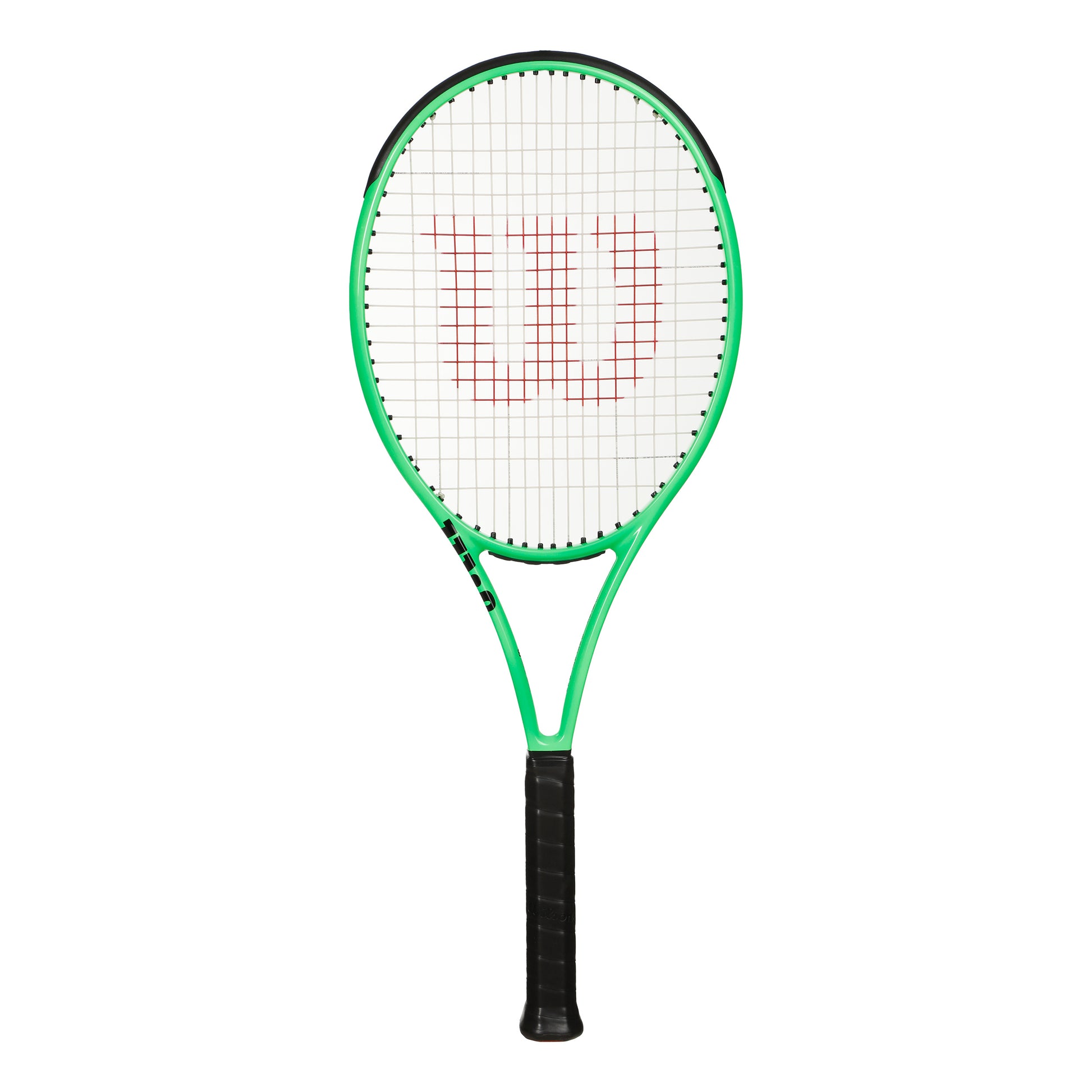 Wilson Blade 100L V8 Bright Neon Green Raquetas De Competición