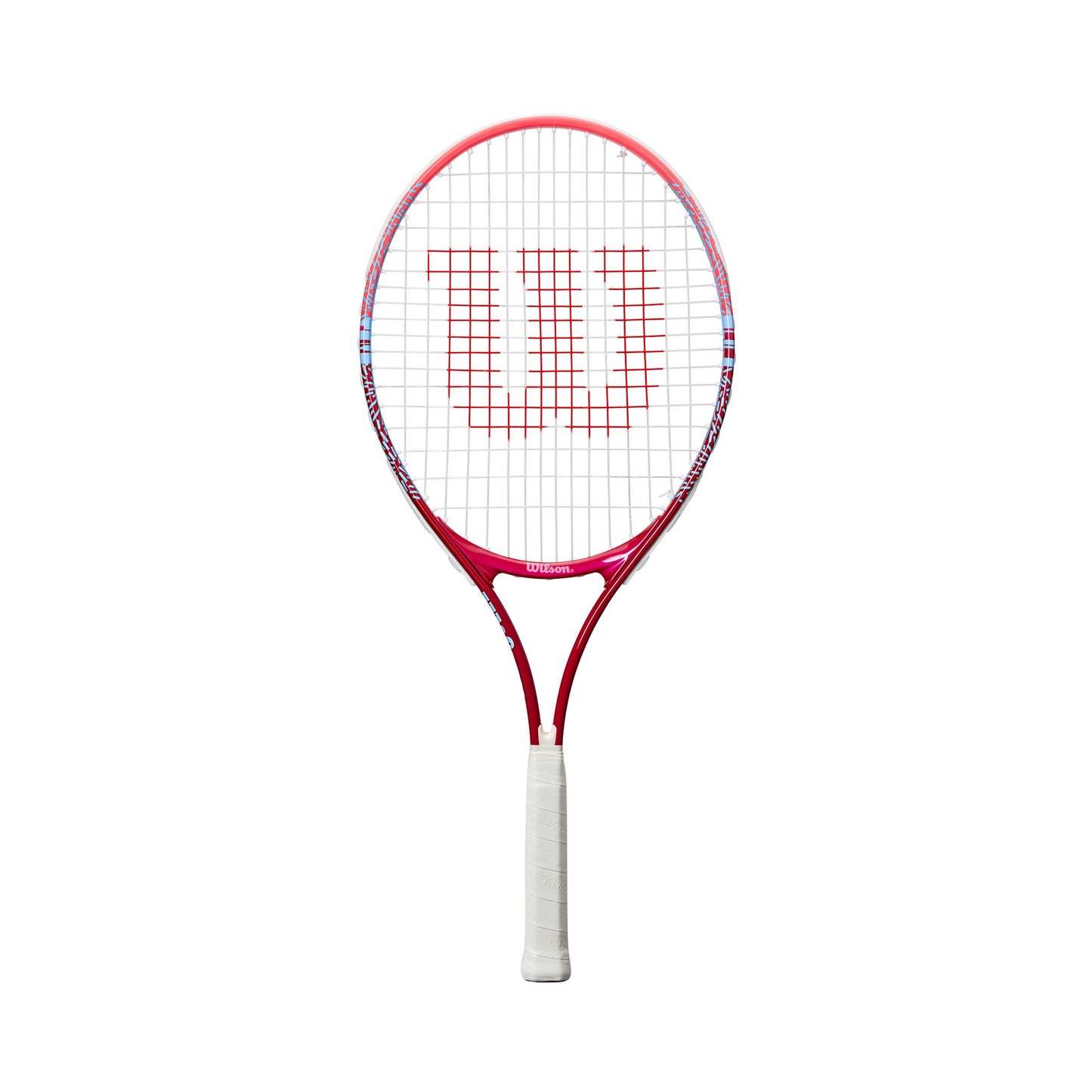 Wilson Ultra Junior 25 Pink Raqueta de niños Cordado