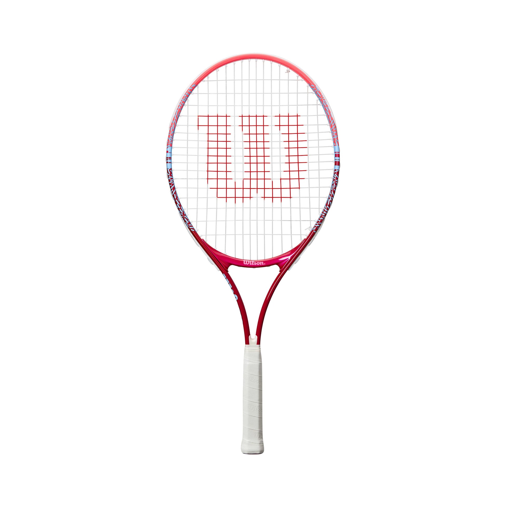 Wilson Ultra Junior 25 Pink Raqueta de niños Cordado