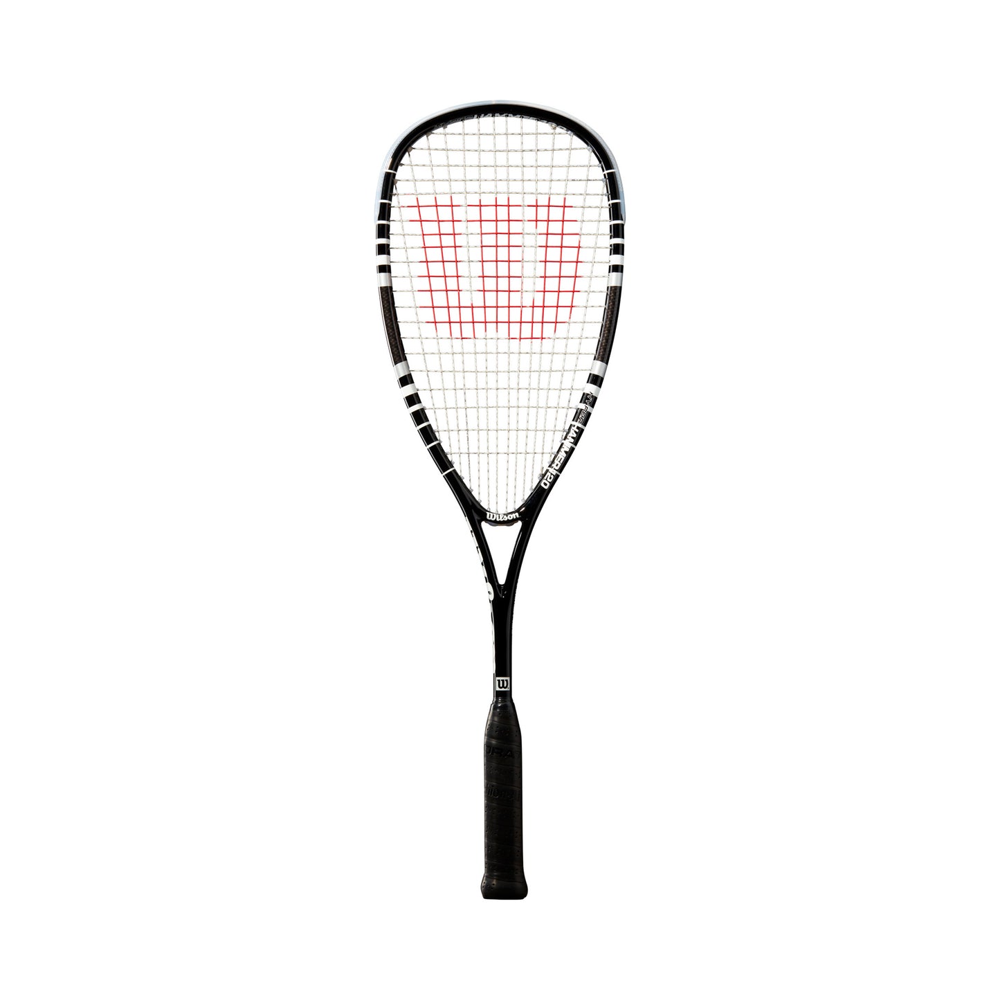 Wilson Hyper Hammer 120 Raqueta de squash sin encordar