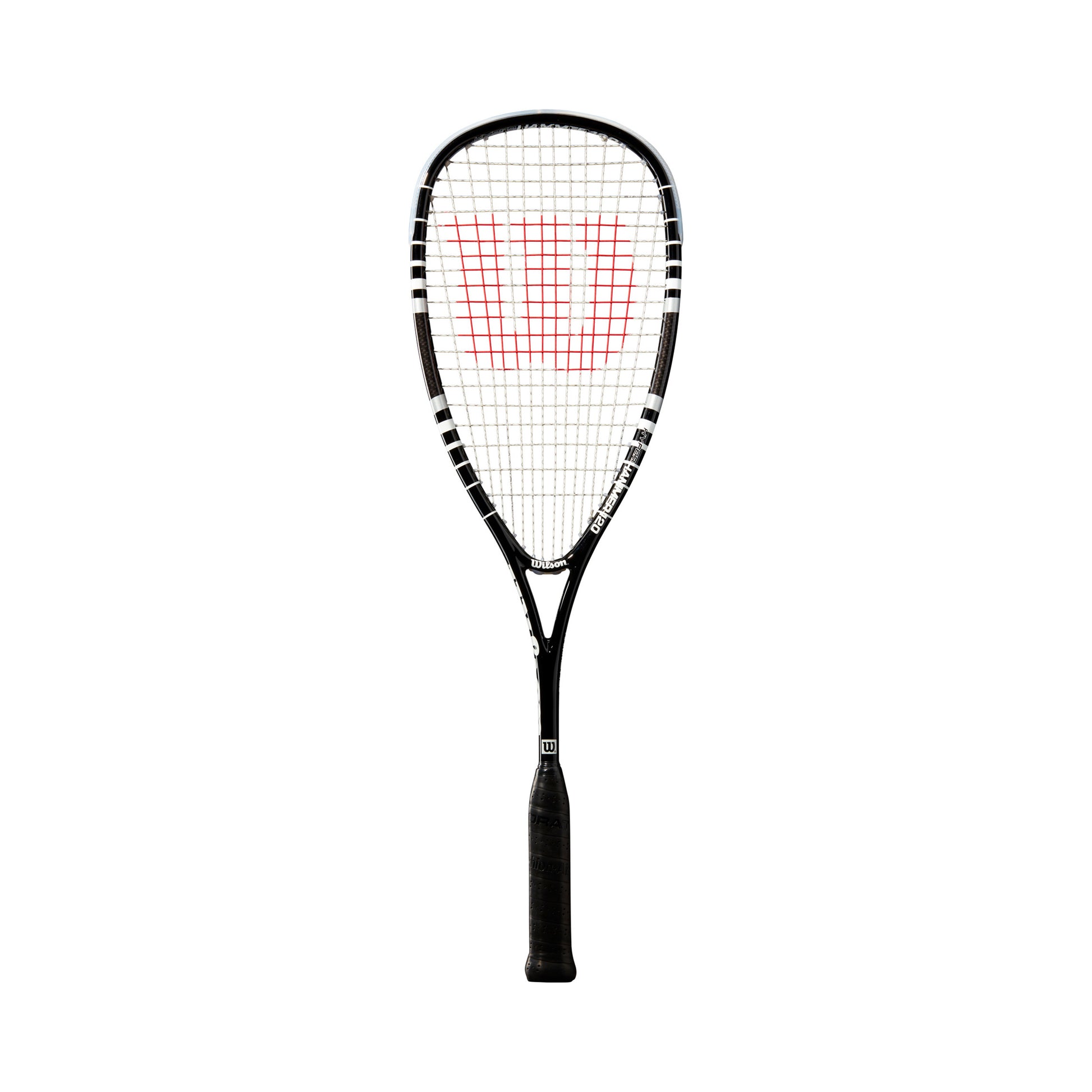 Wilson Hyper Hammer 120 Raqueta de squash sin encordar