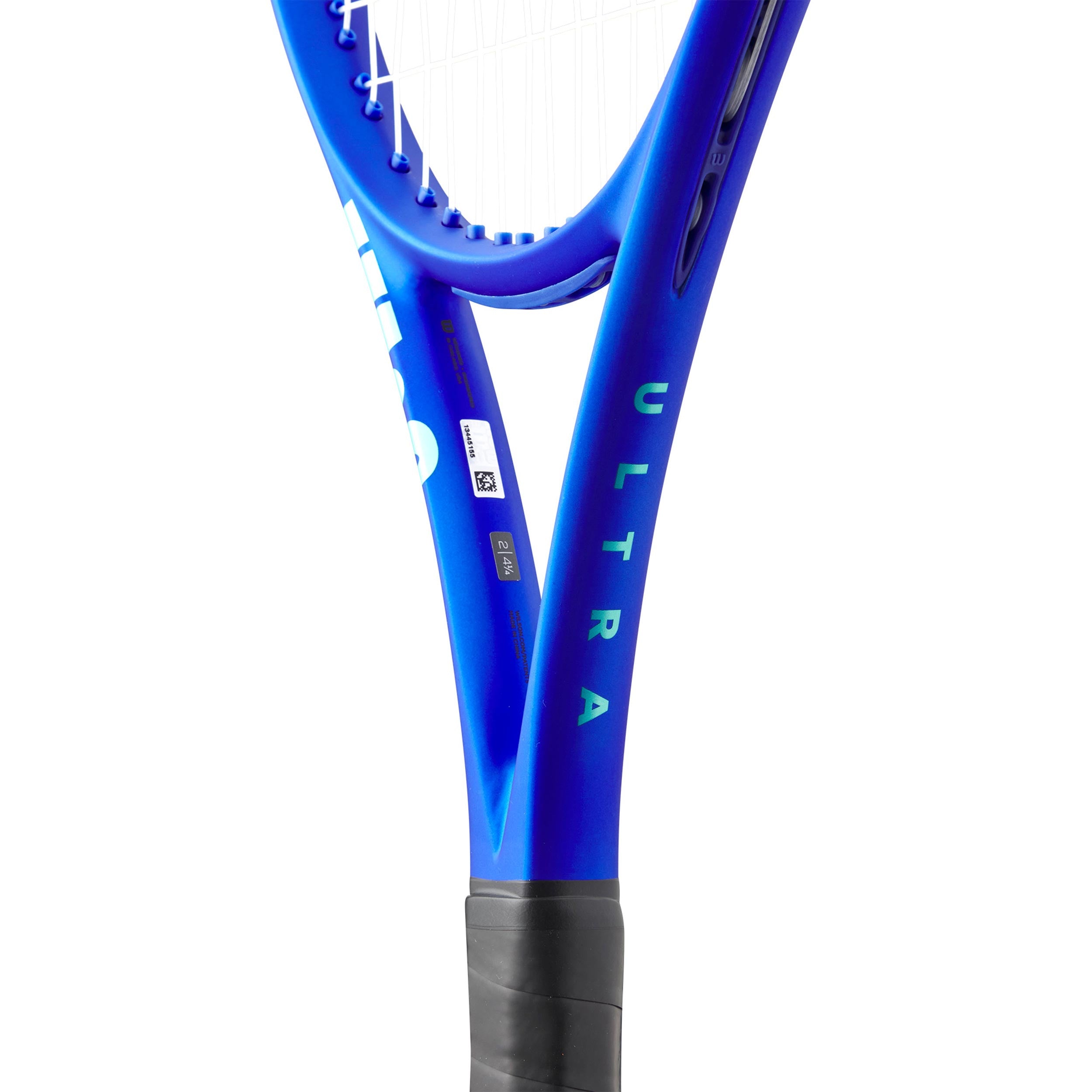 Wilson ULTRA V5 100 グリップ2 Ultra 100UL V5 Raquetas De Competición | Tennis-Point