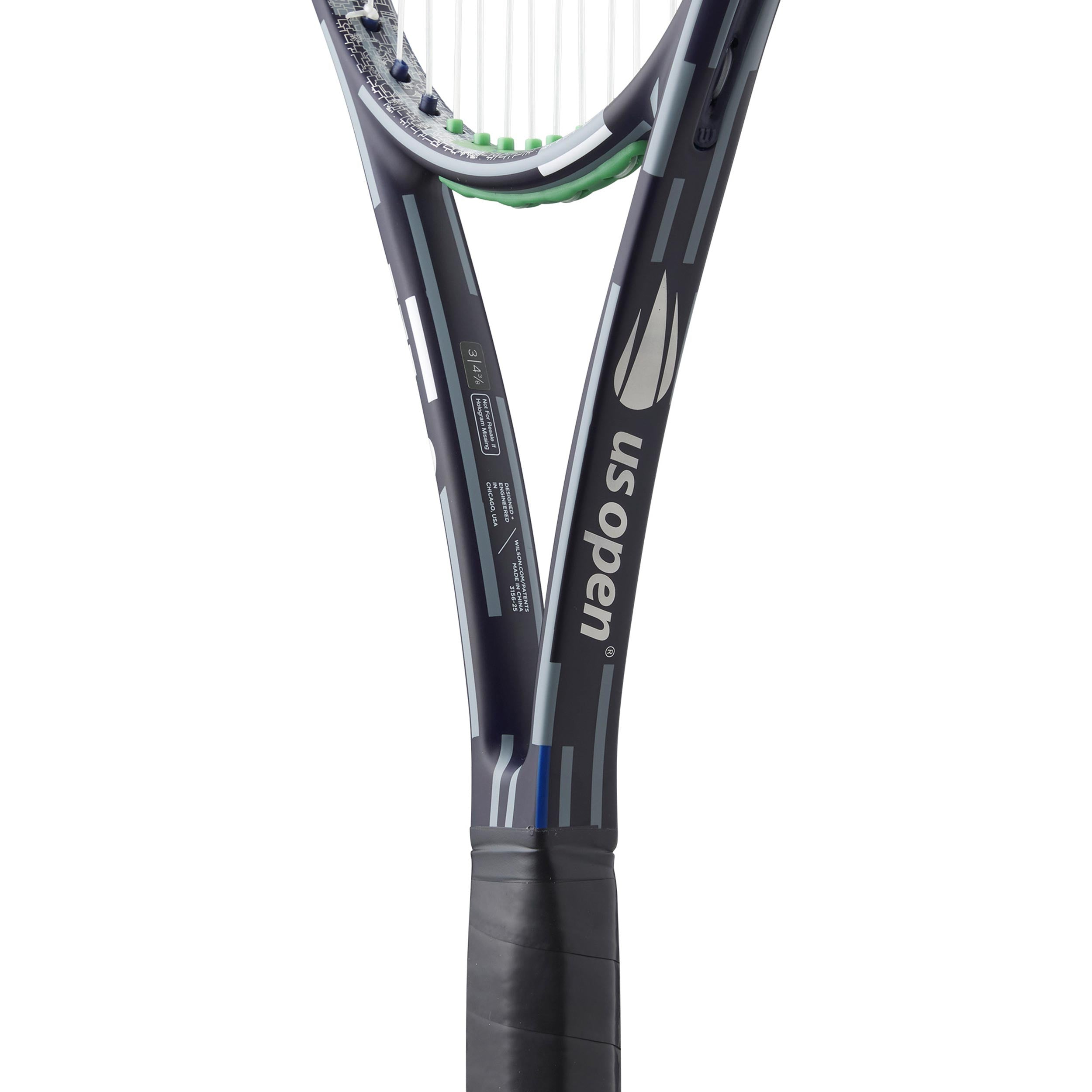 Blade 98 16X19 V9 US Open Raquetas De Competición | Tennis-Point