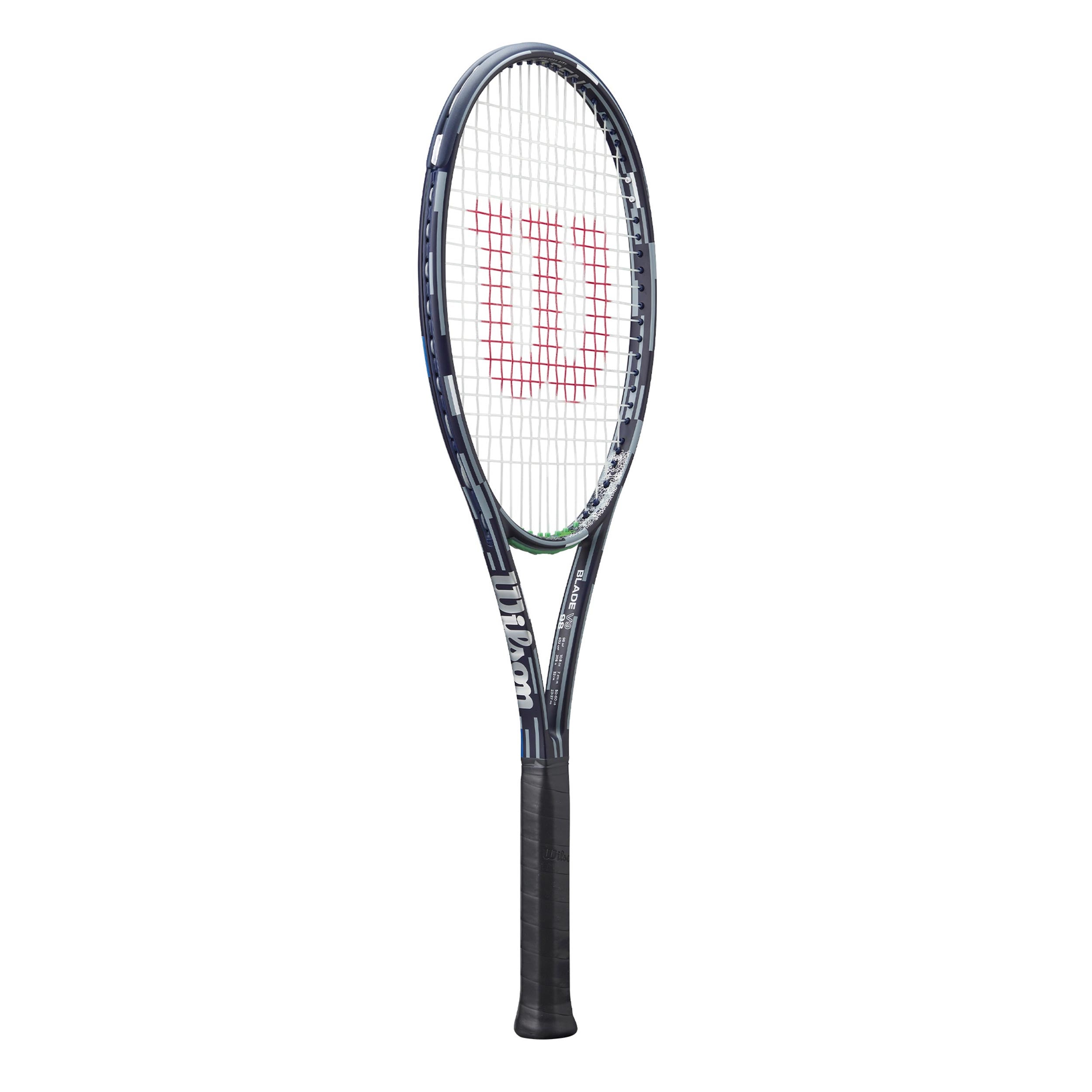 Wilson BLADE 98 V9 16x19 G2【2本セット】 Blade 98 16X19 V9 US Open Raquetas De Competición | Tennis-Point