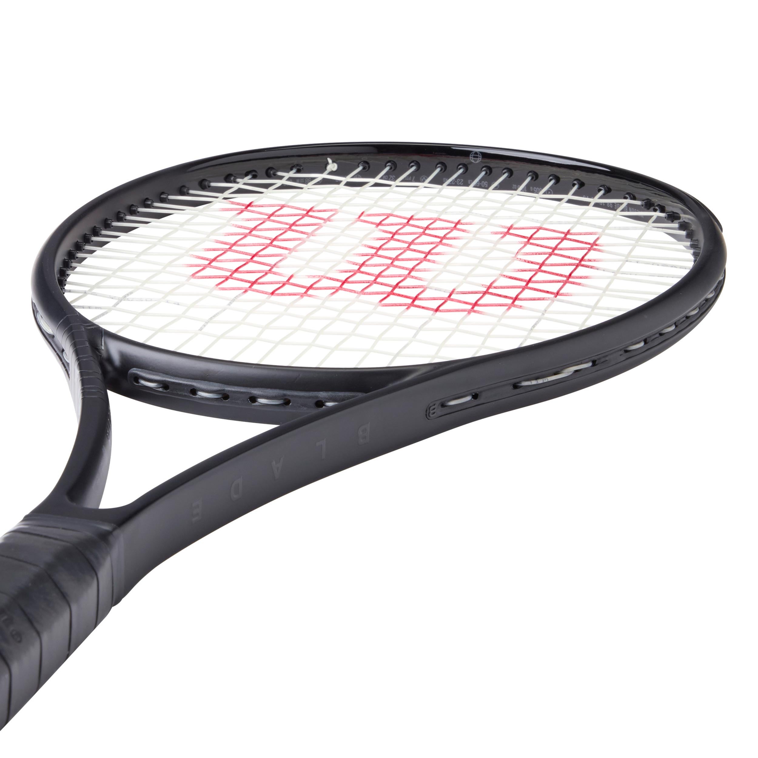 Blade Noir Blade 98 V9 16X19 Raquetas De Competición | Tennis-Point